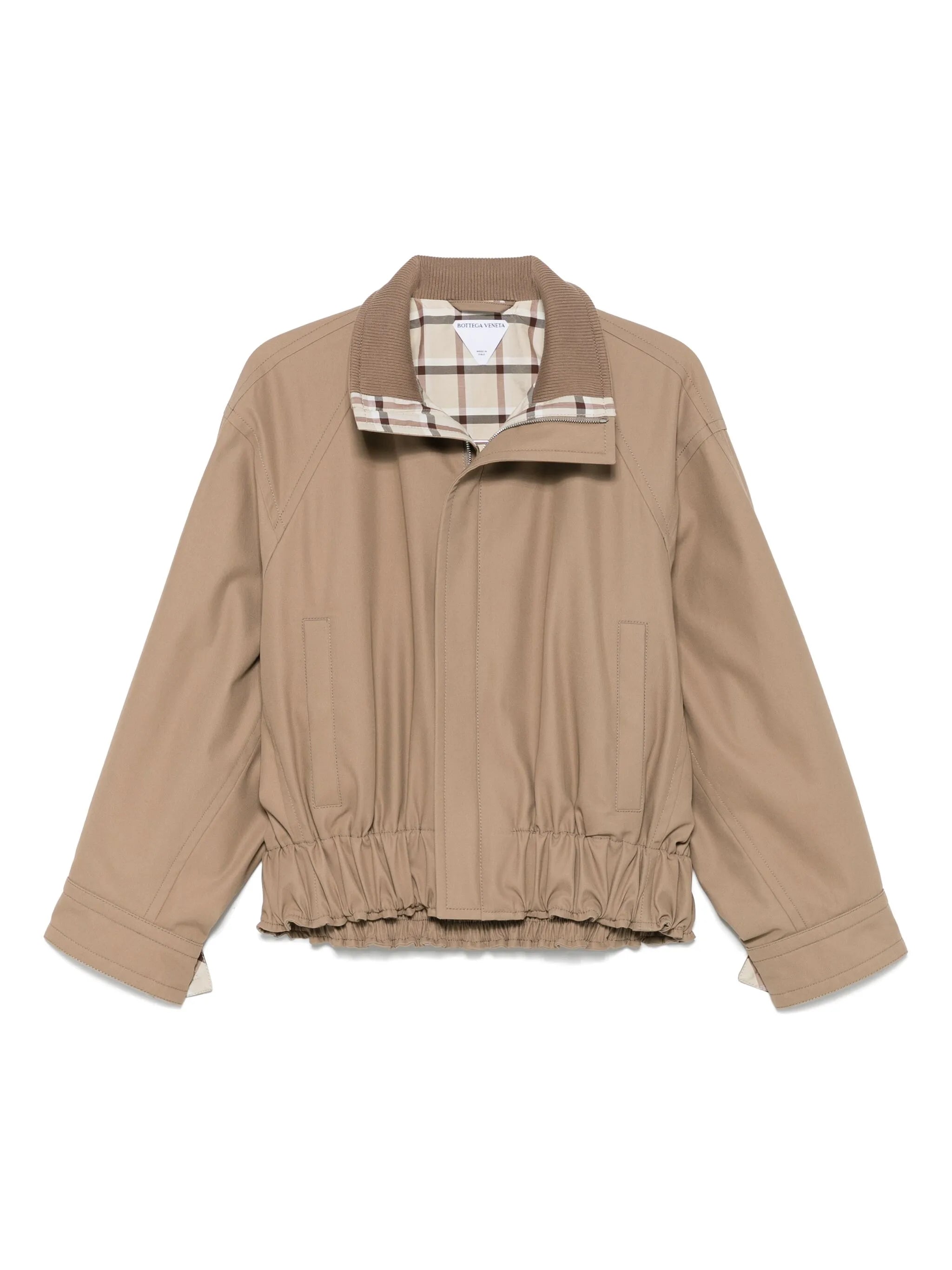 cotton twill jacket