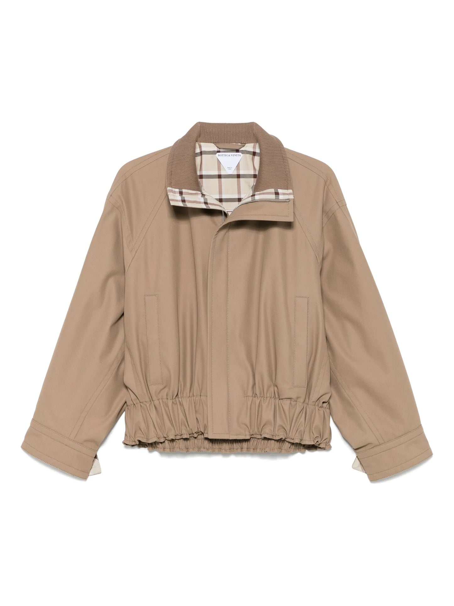 cotton twill jacket