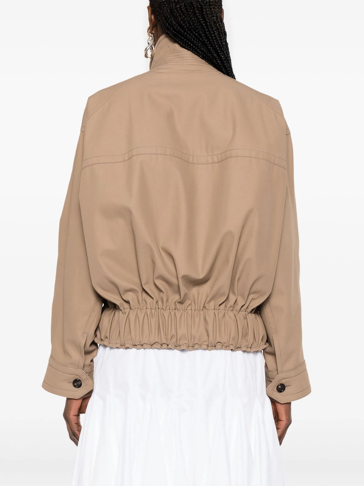 cotton twill jacket