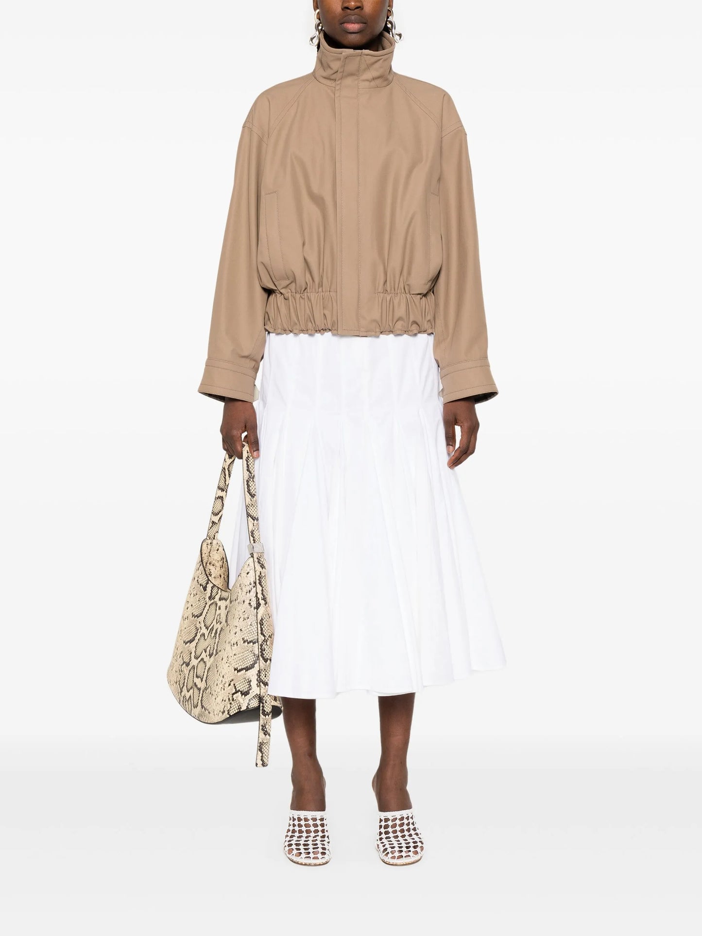 cotton twill jacket