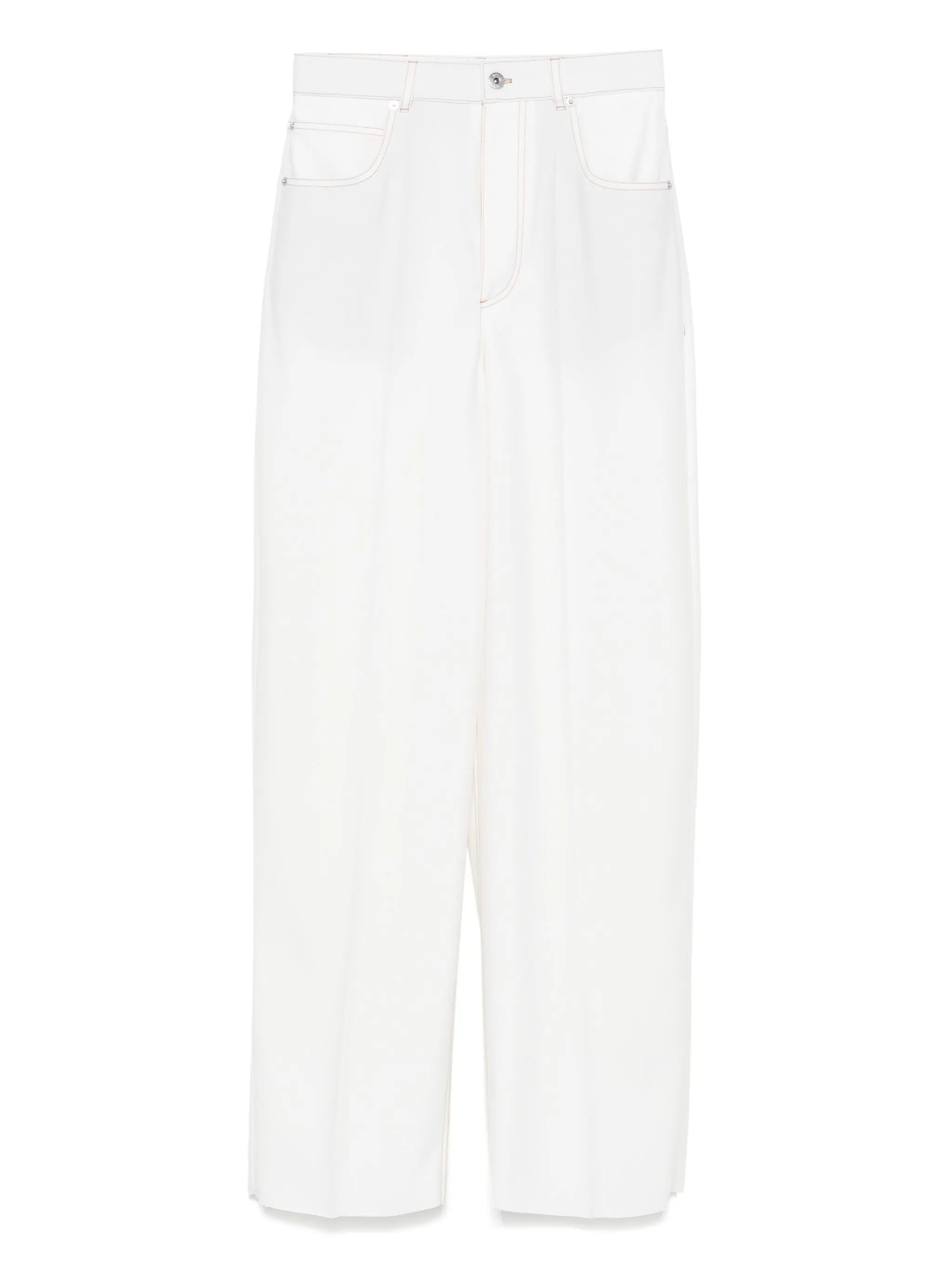 wool trousers