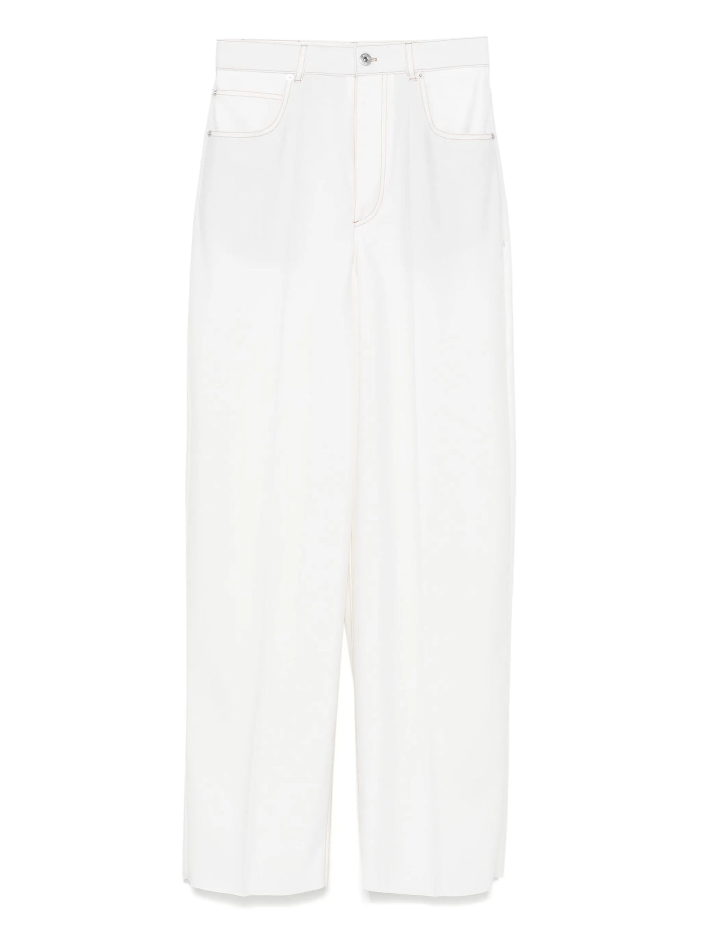 wool trousers