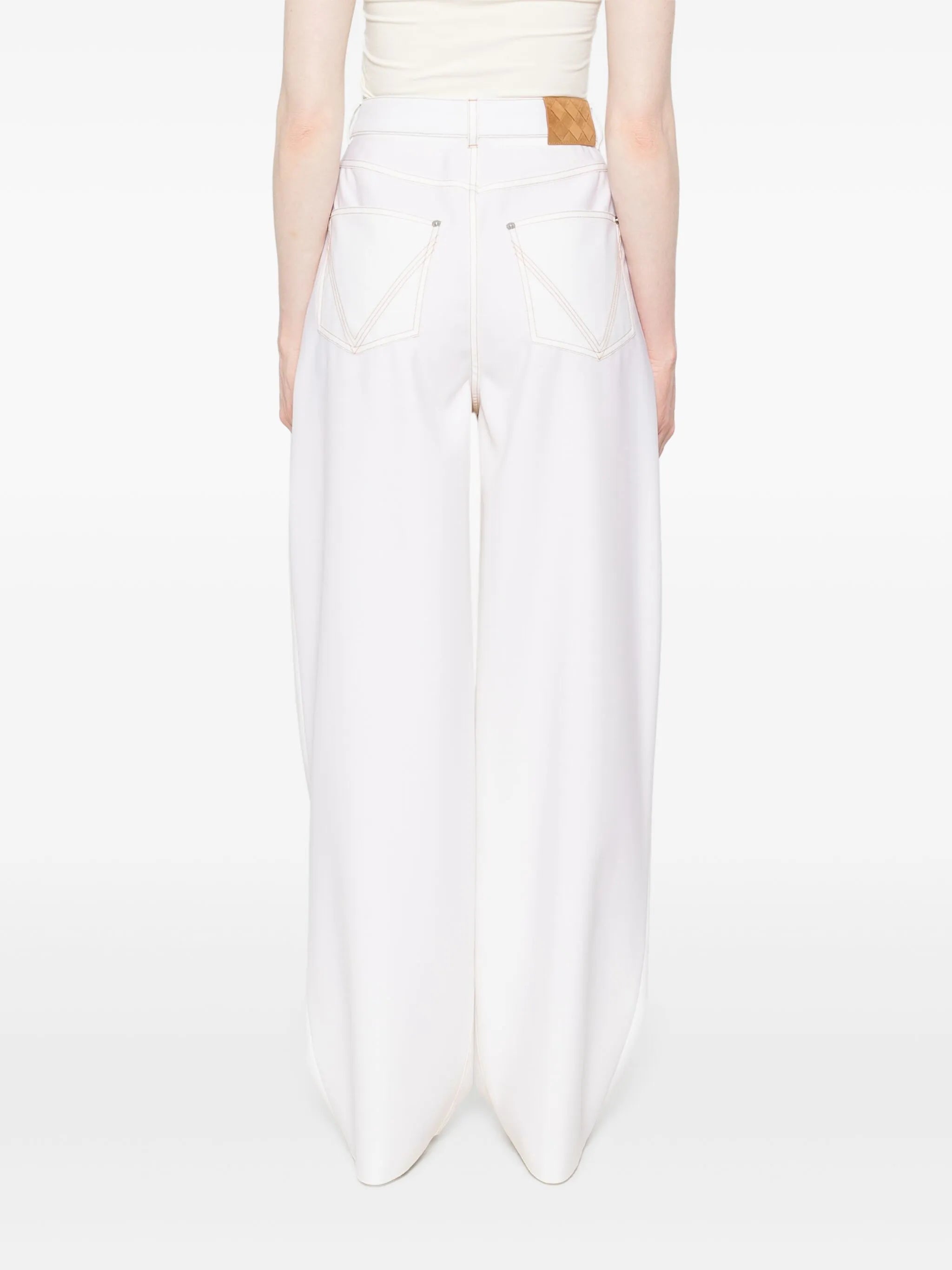 wool trousers