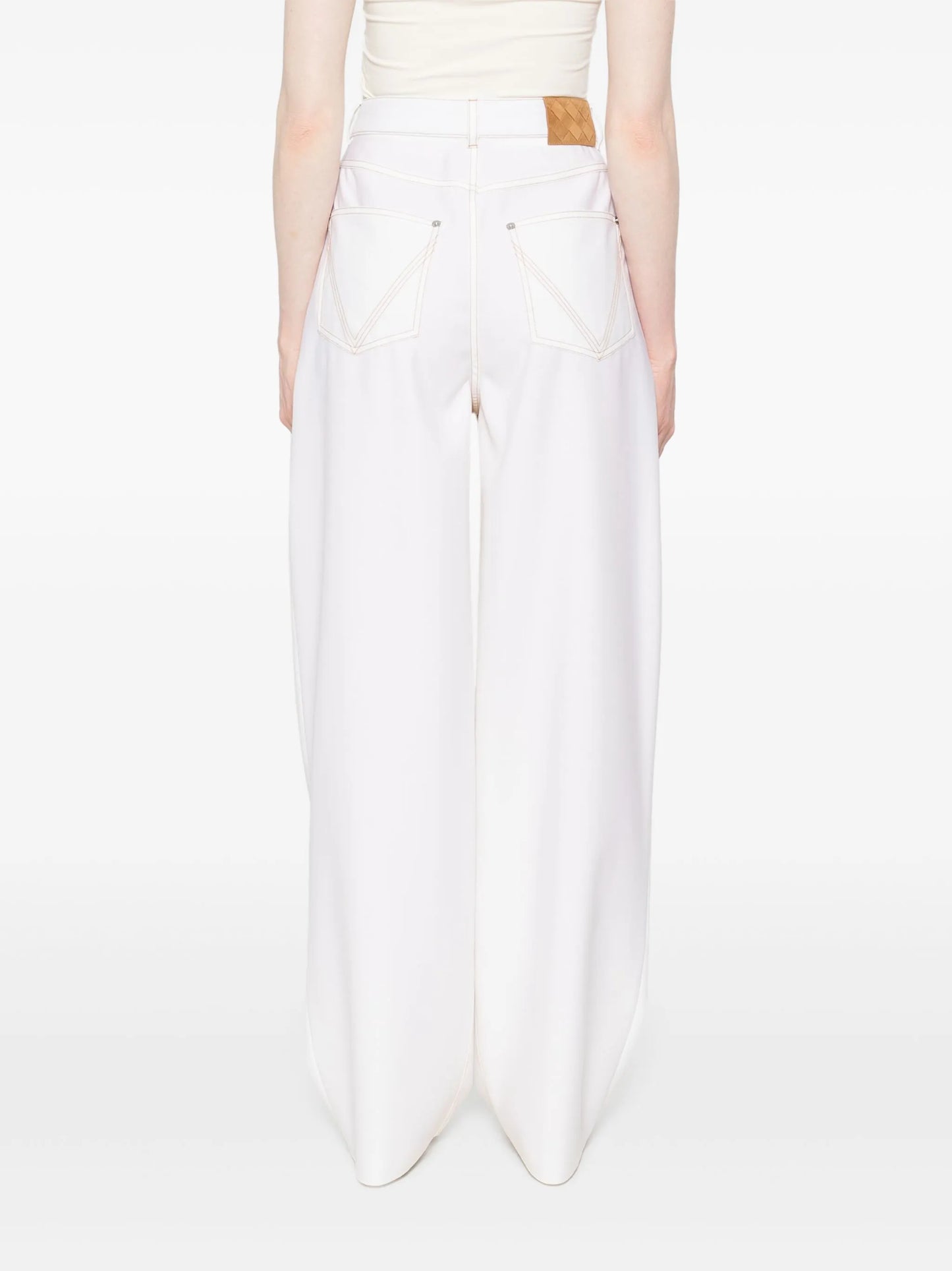 wool trousers