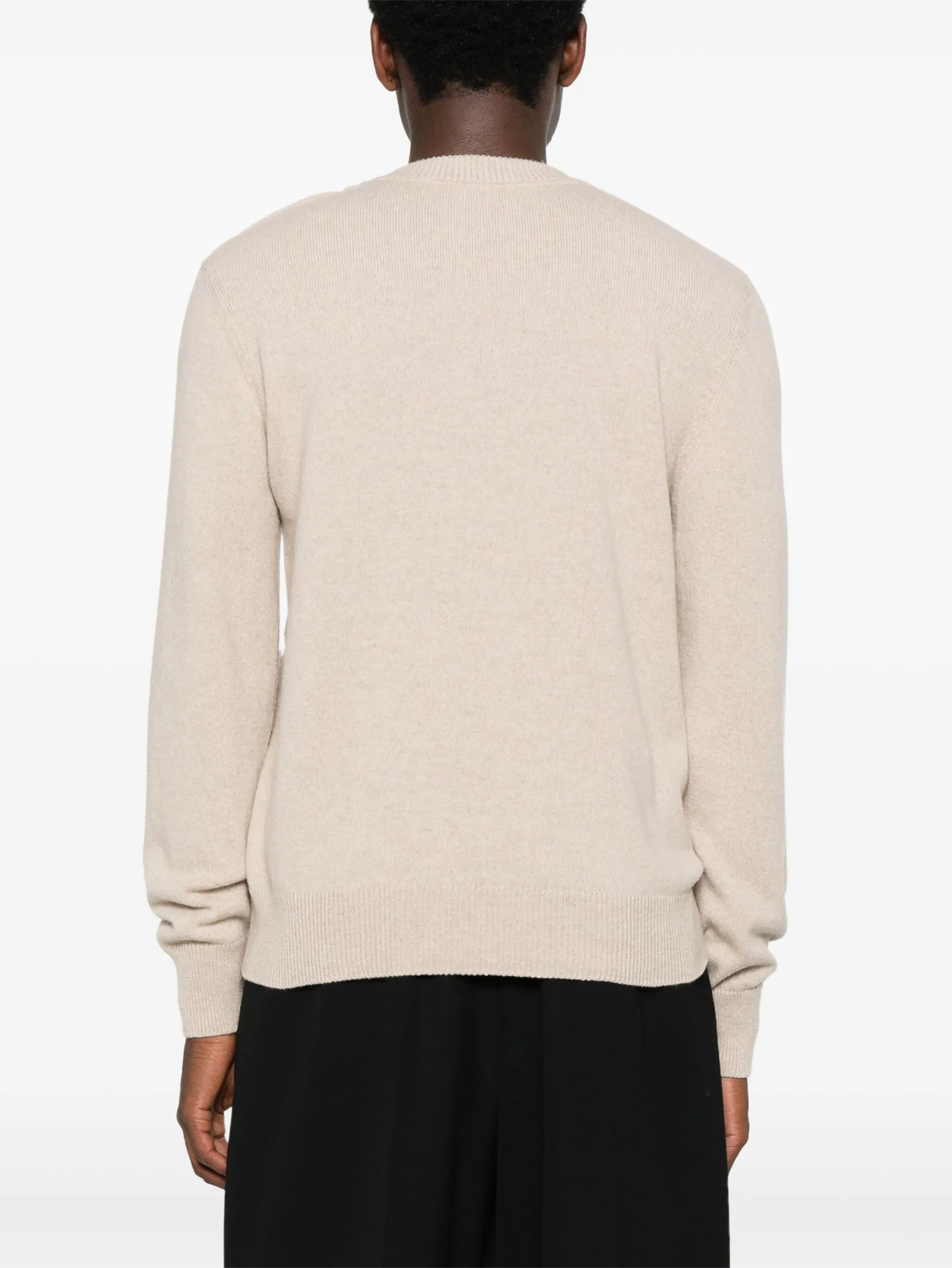cashmere sweater