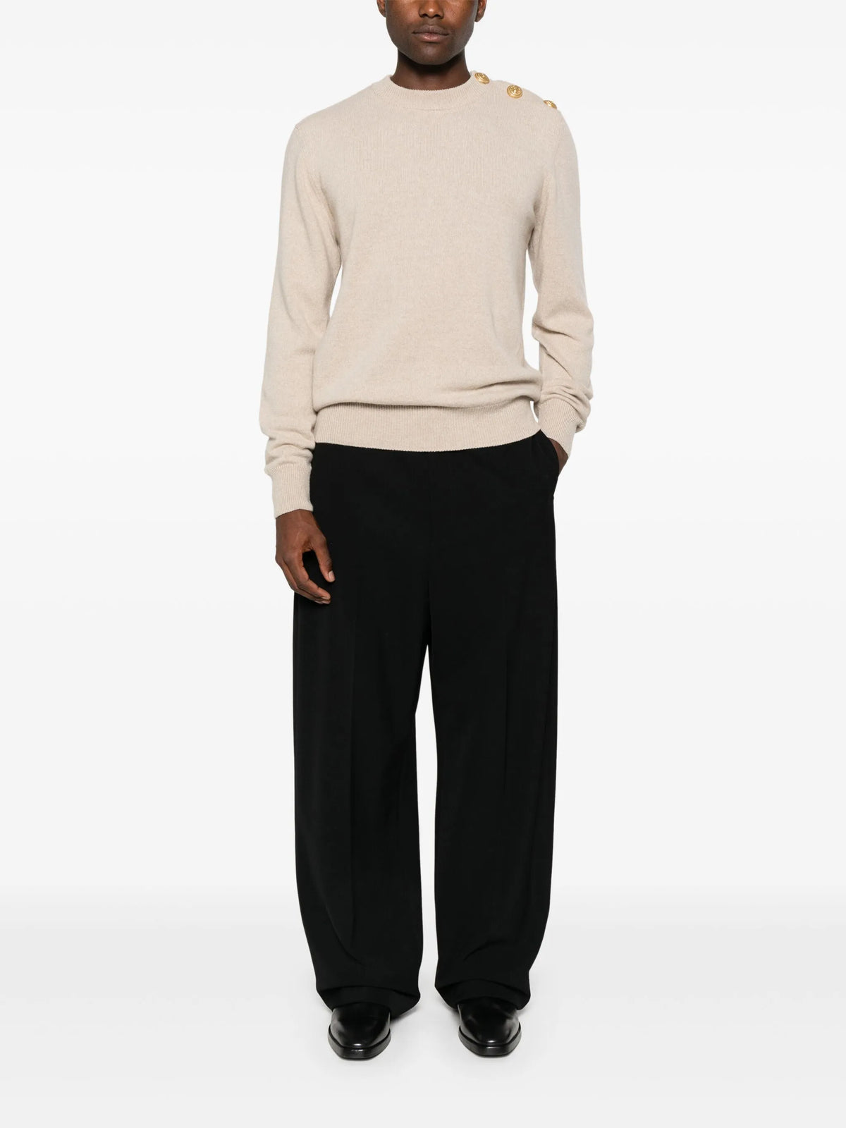 cashmere sweater
