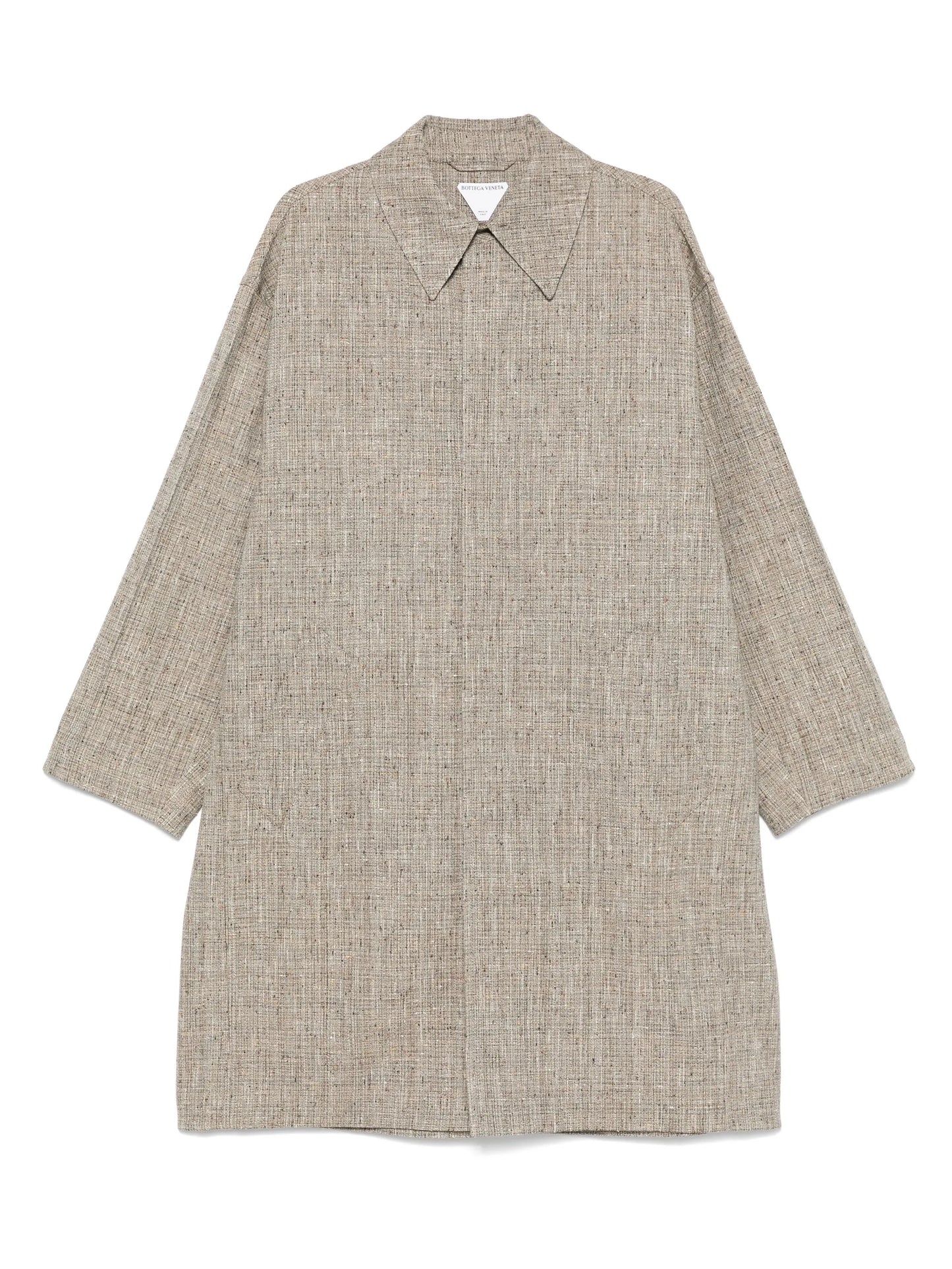 fleck coat