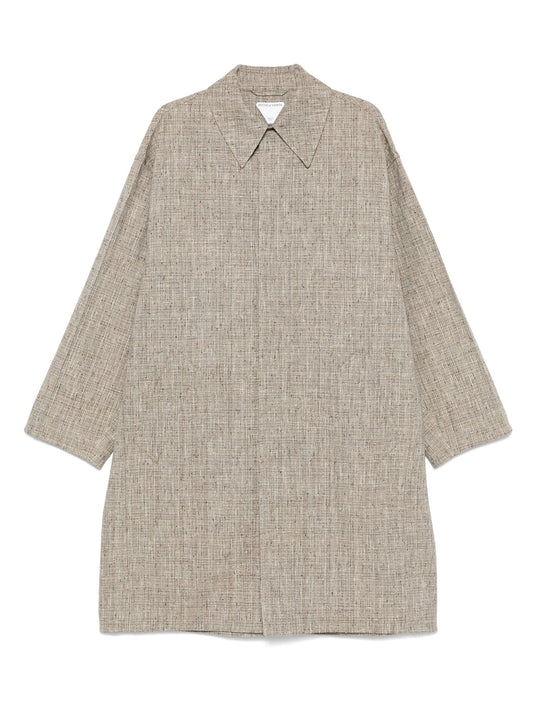 fleck coat