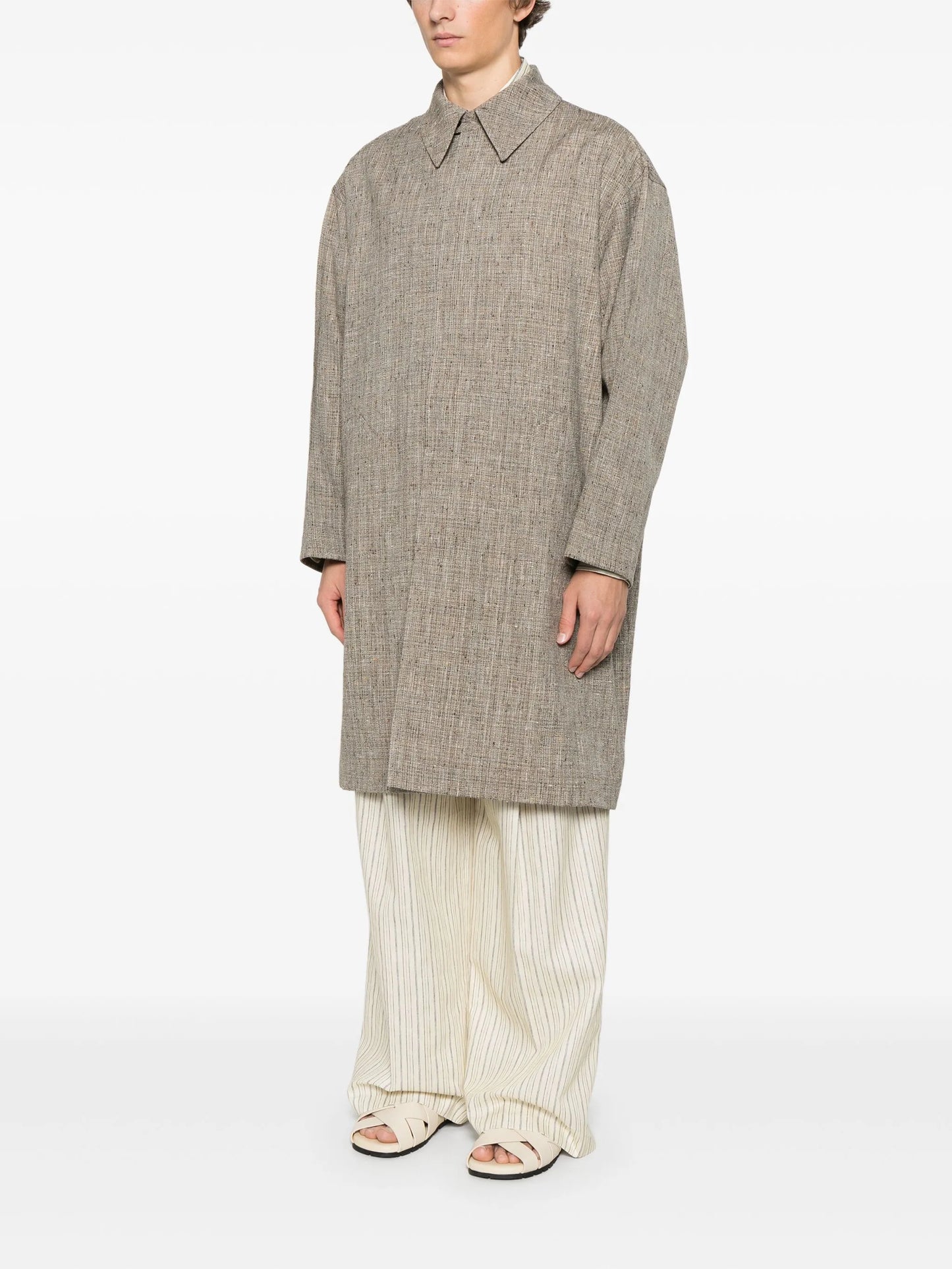 fleck coat