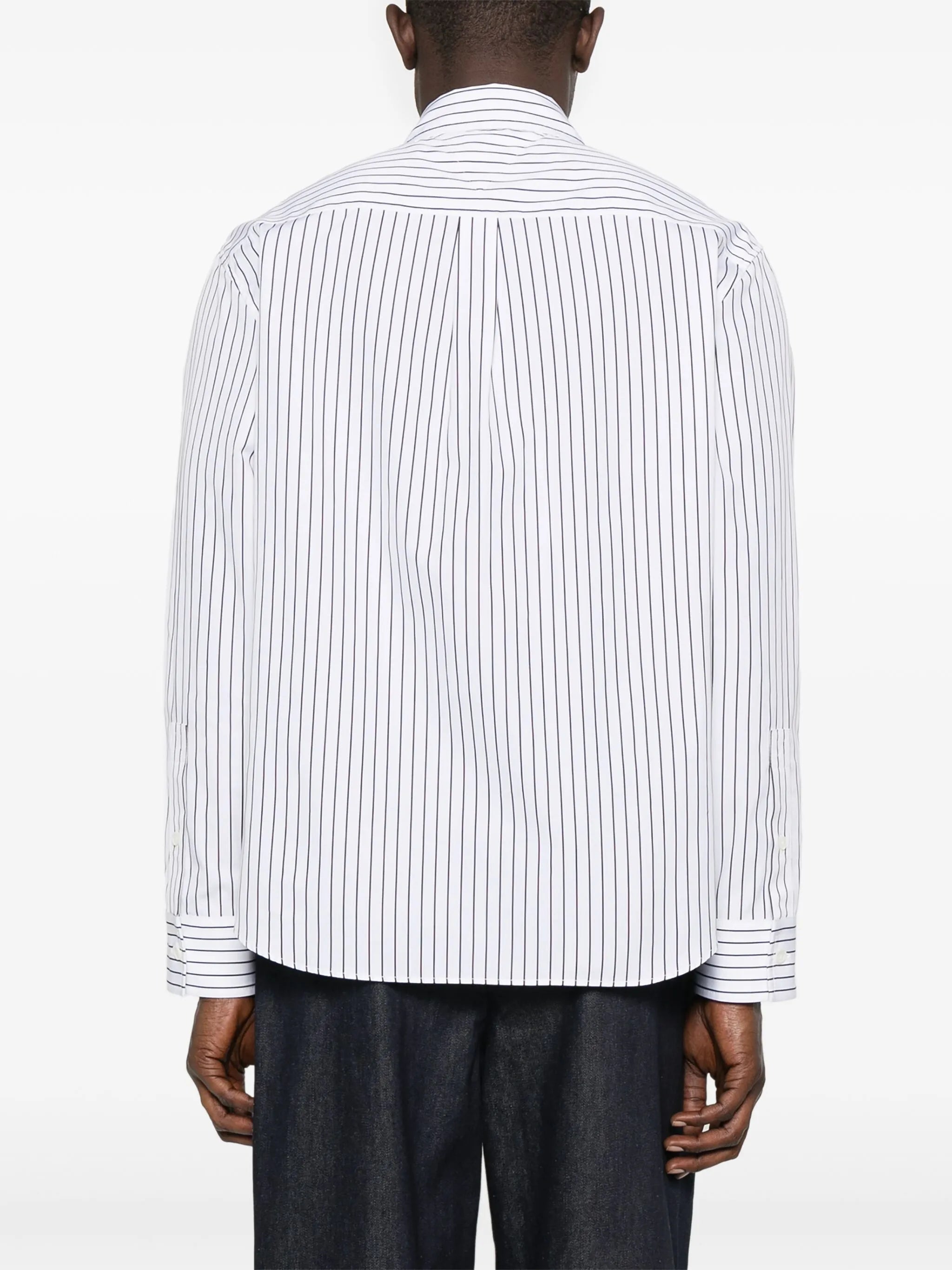 striped shirt