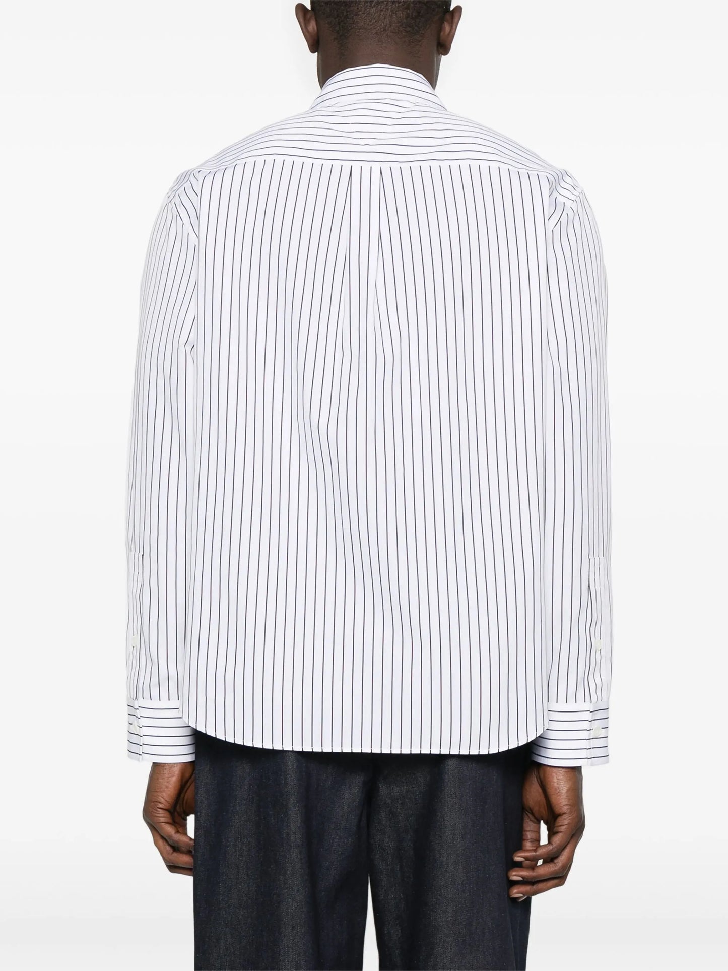 striped shirt