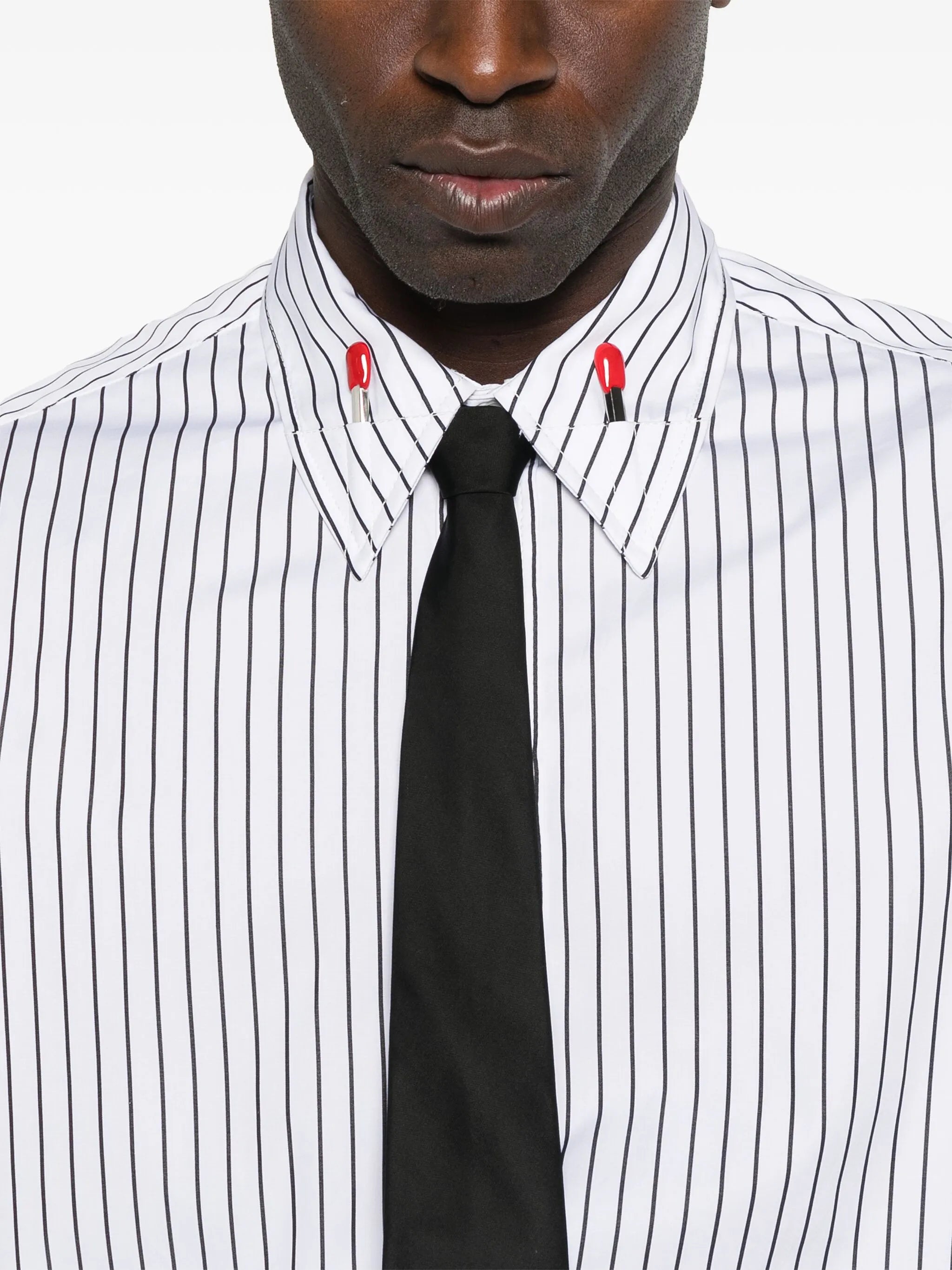 striped shirt