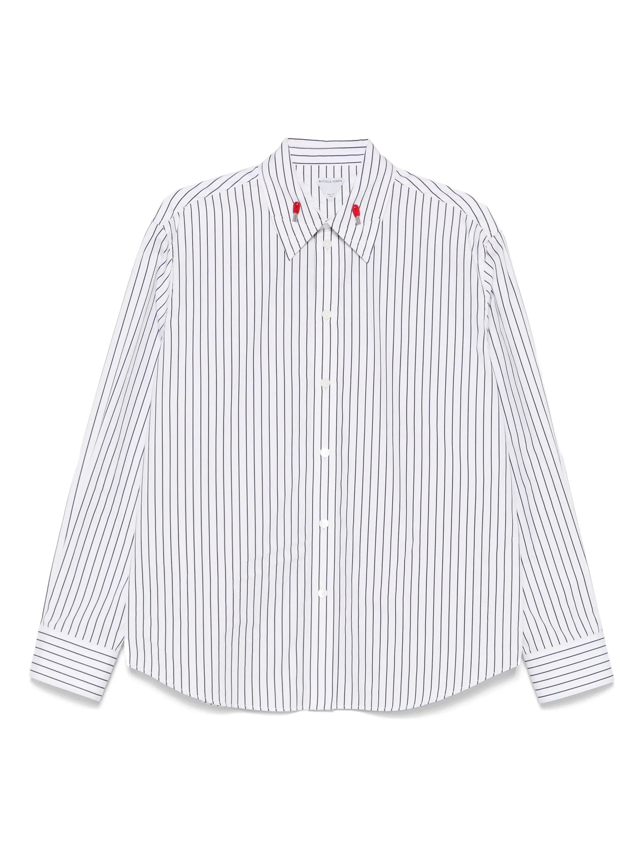 striped shirt