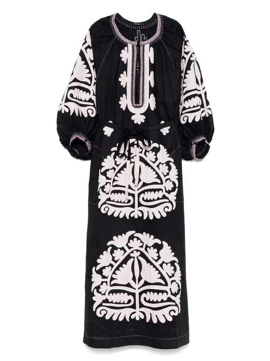 Shalimar midi dress