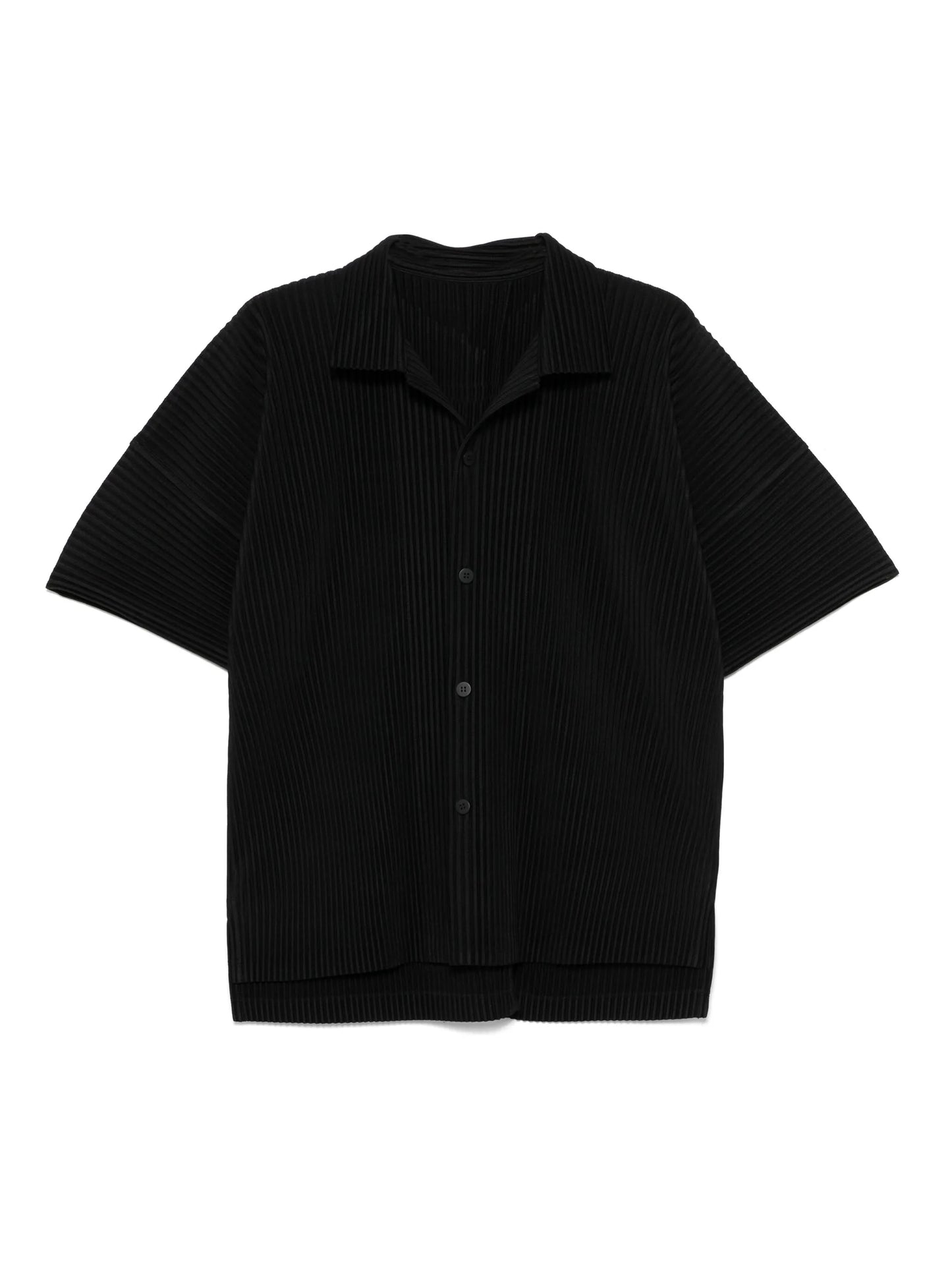 plissé shirt