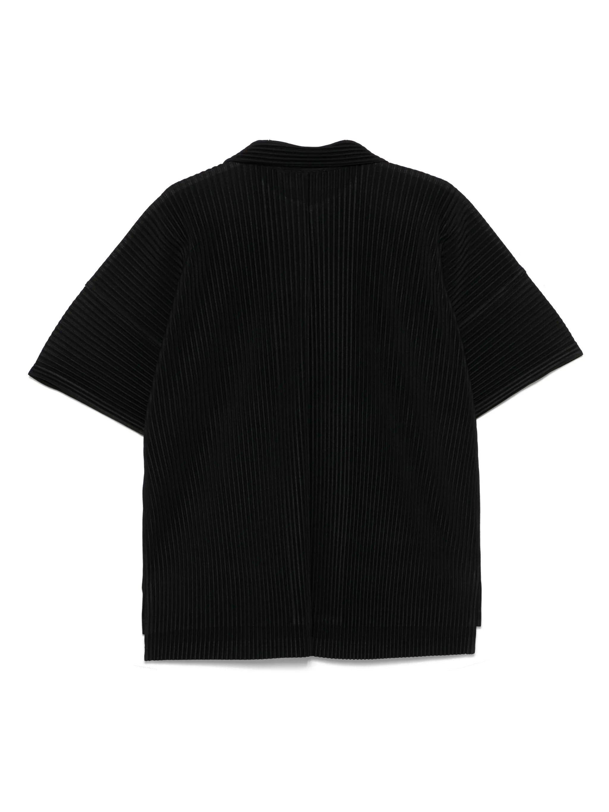 plissé shirt