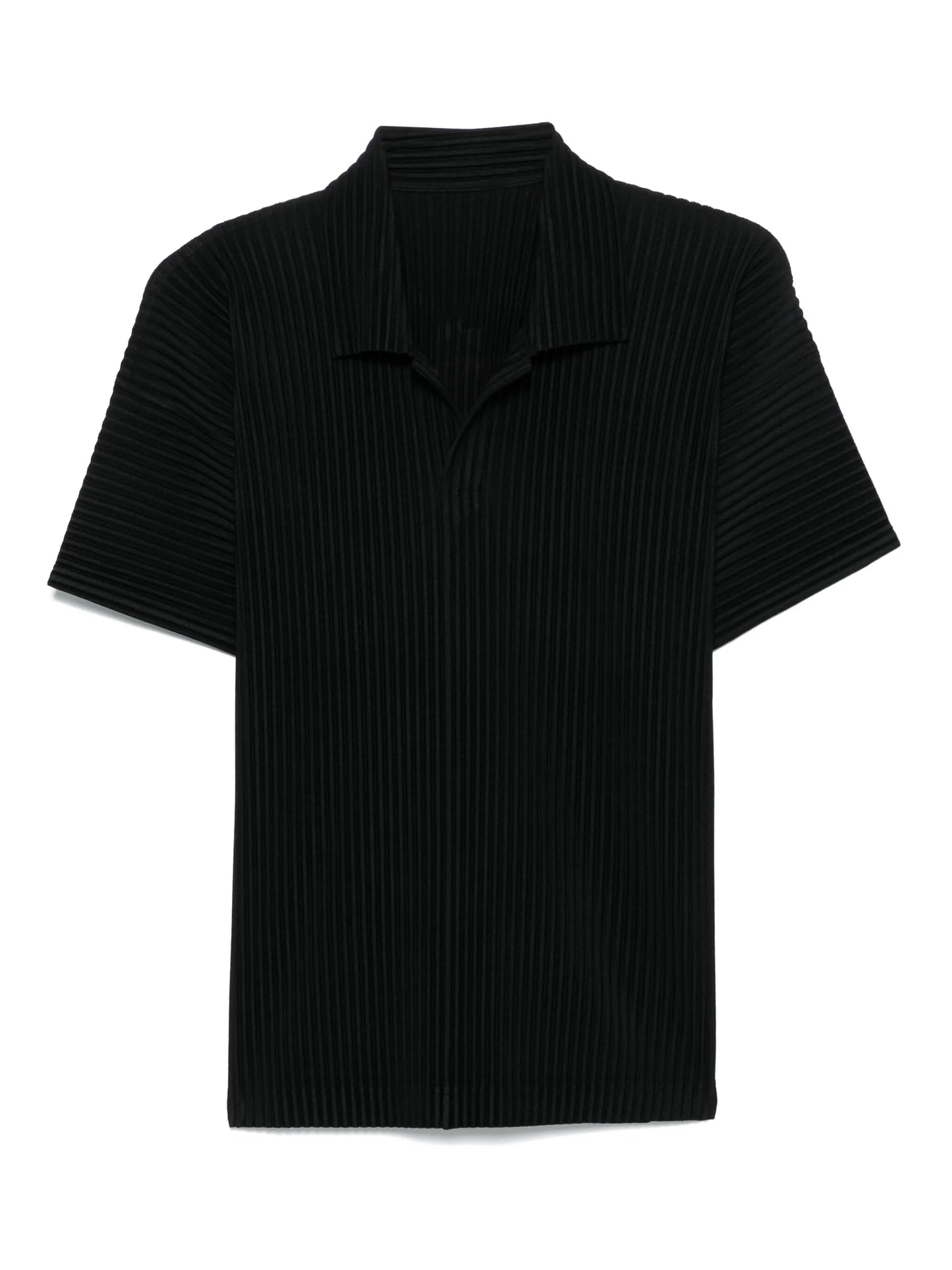 plissé T-shirt