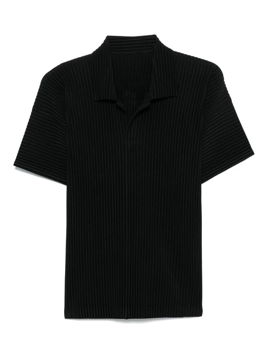 plissé T-shirt
