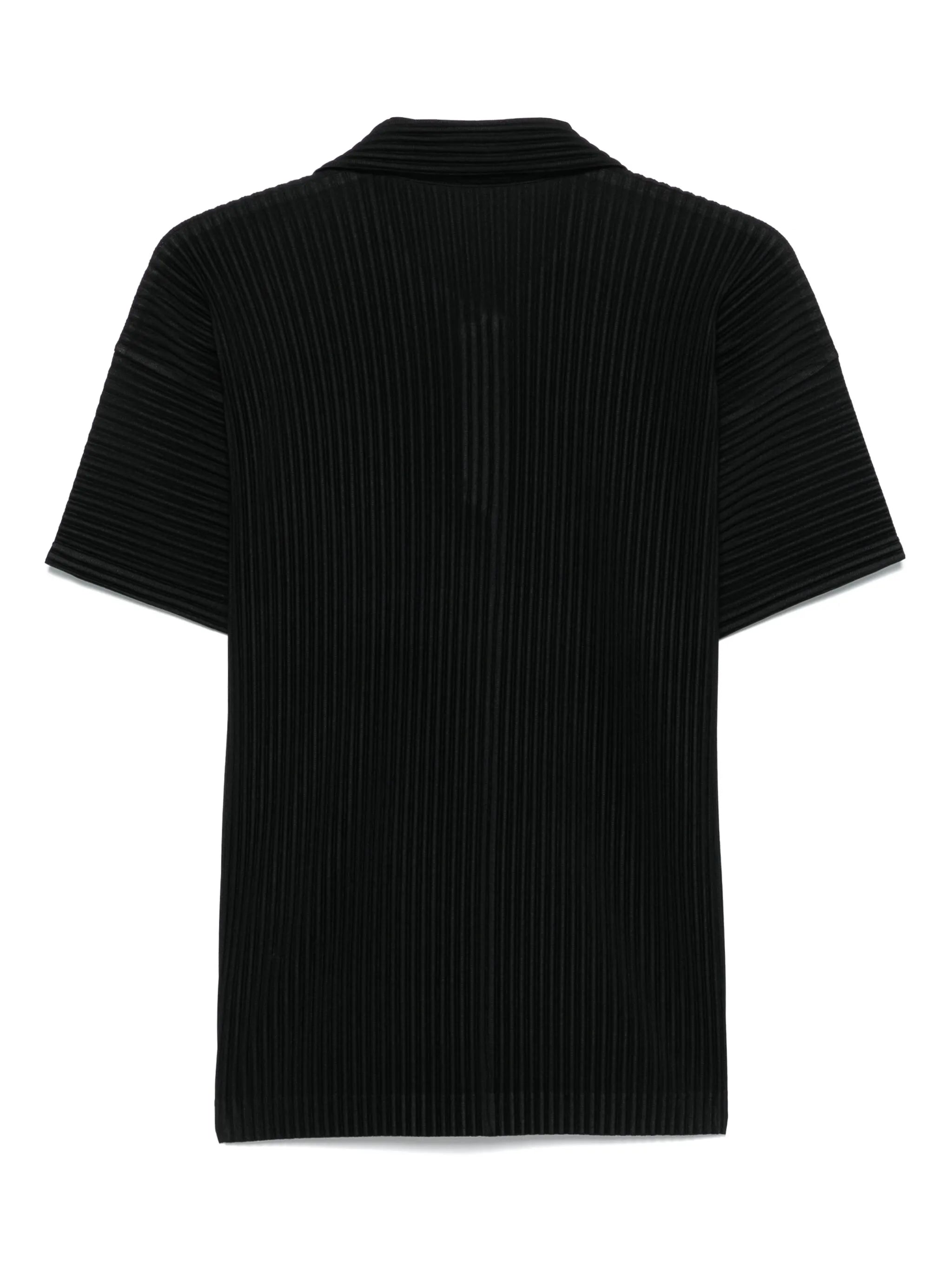 plissé T-shirt