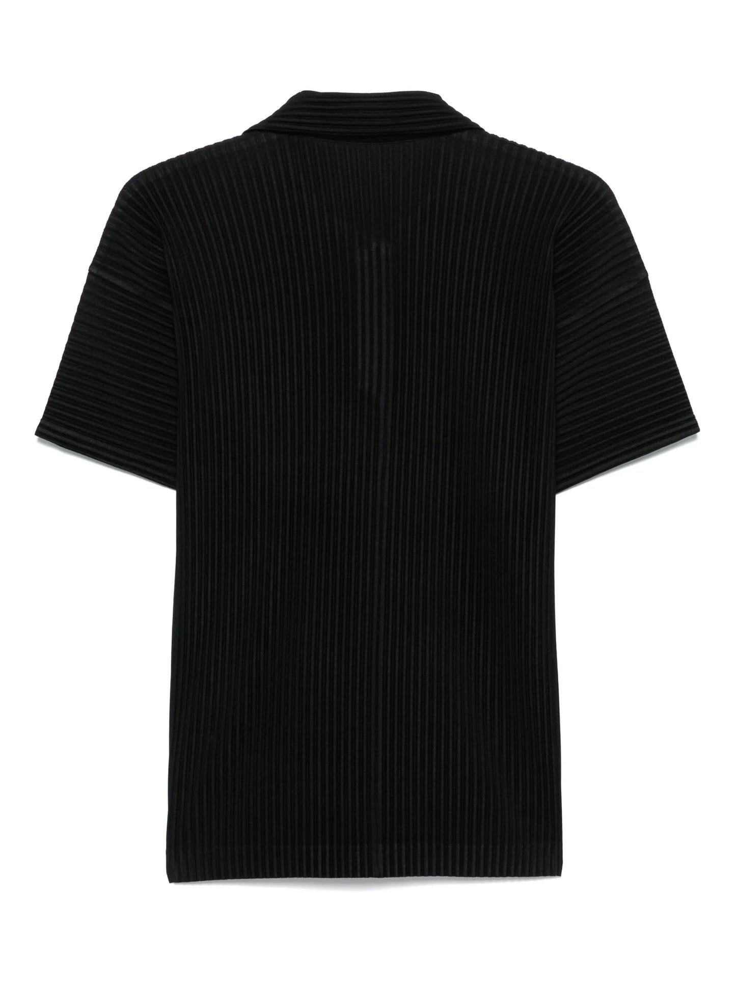 plissé T-shirt