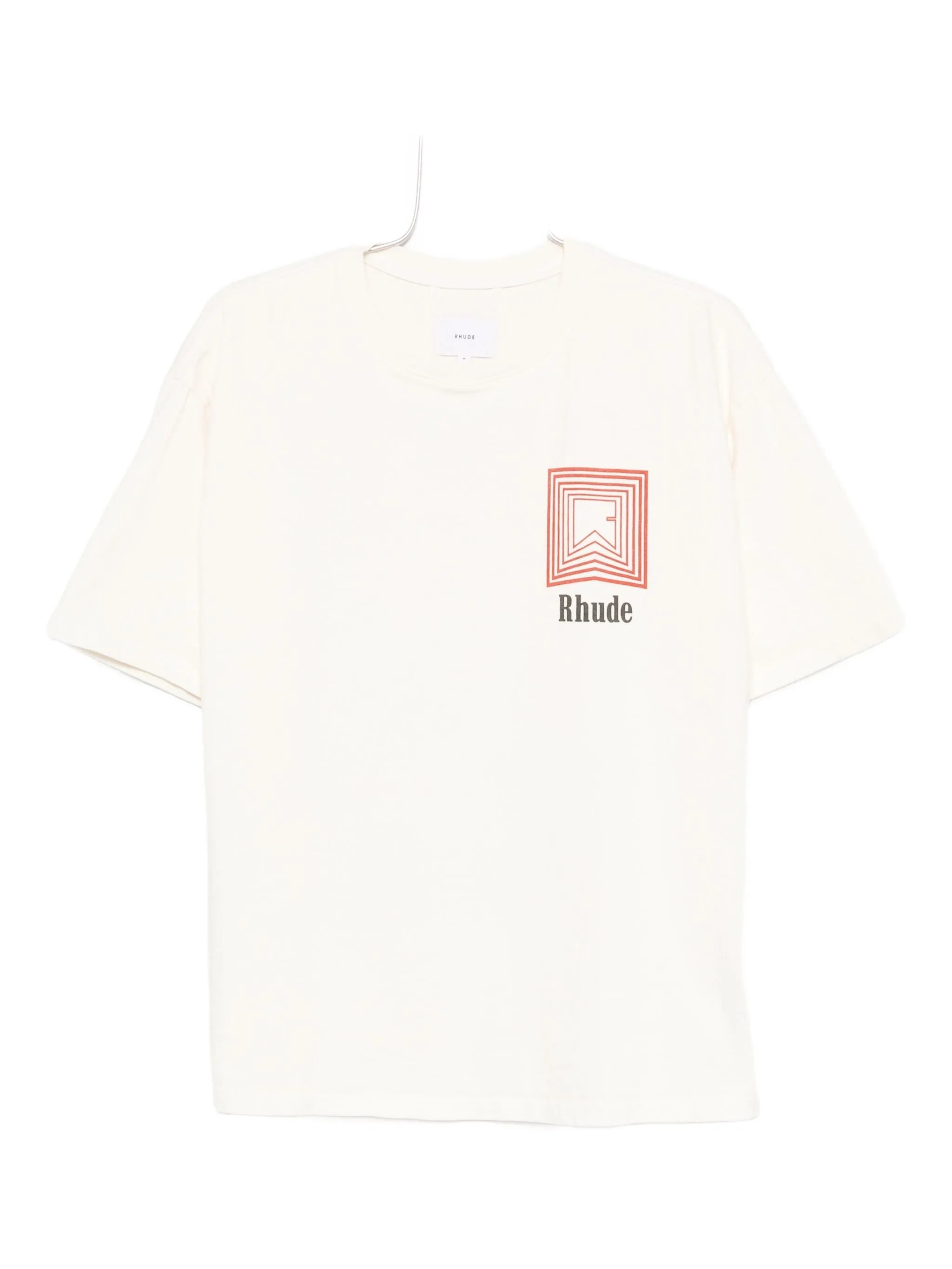 graphic-print T-shirt