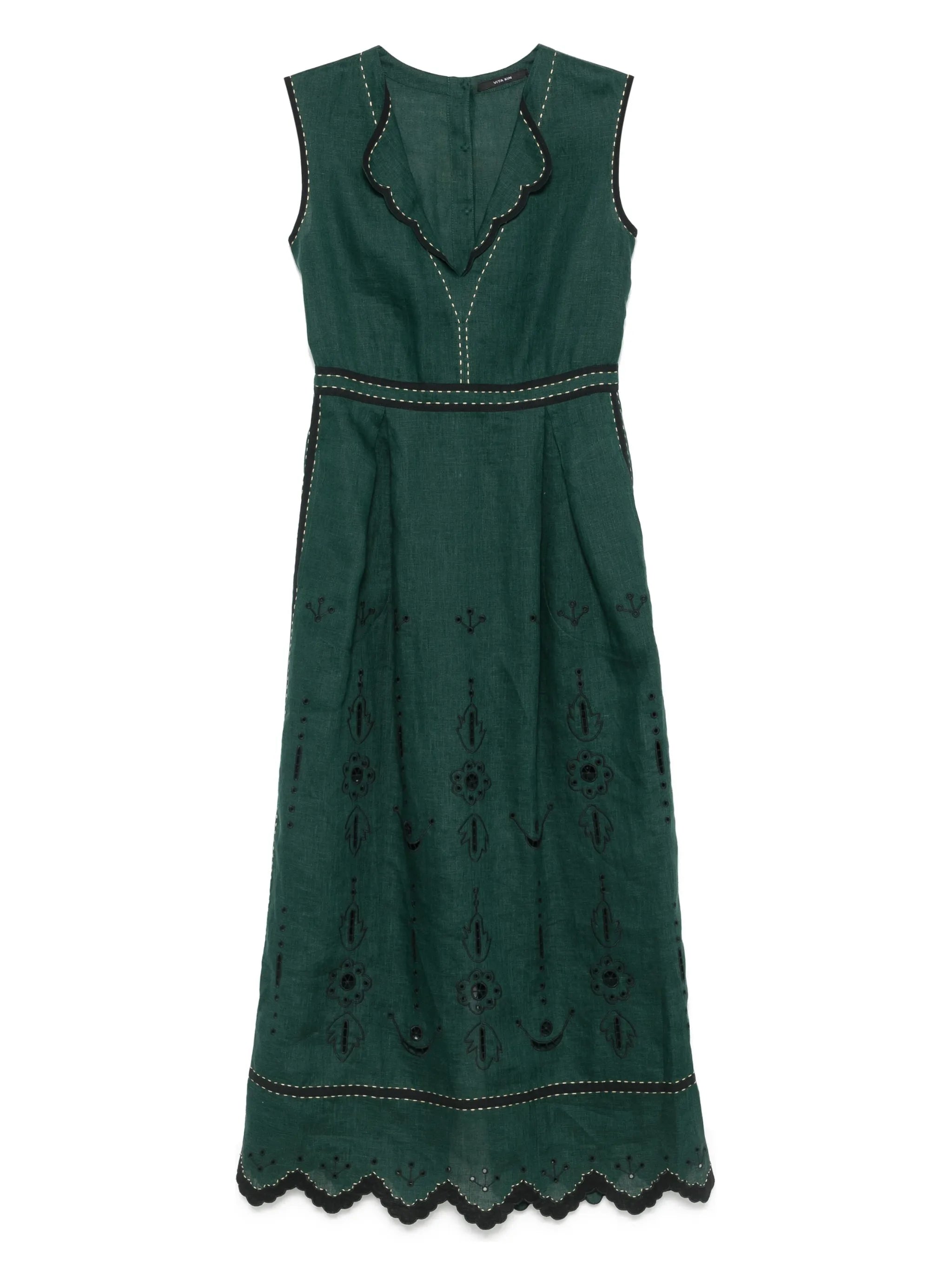Cassandra midi dress