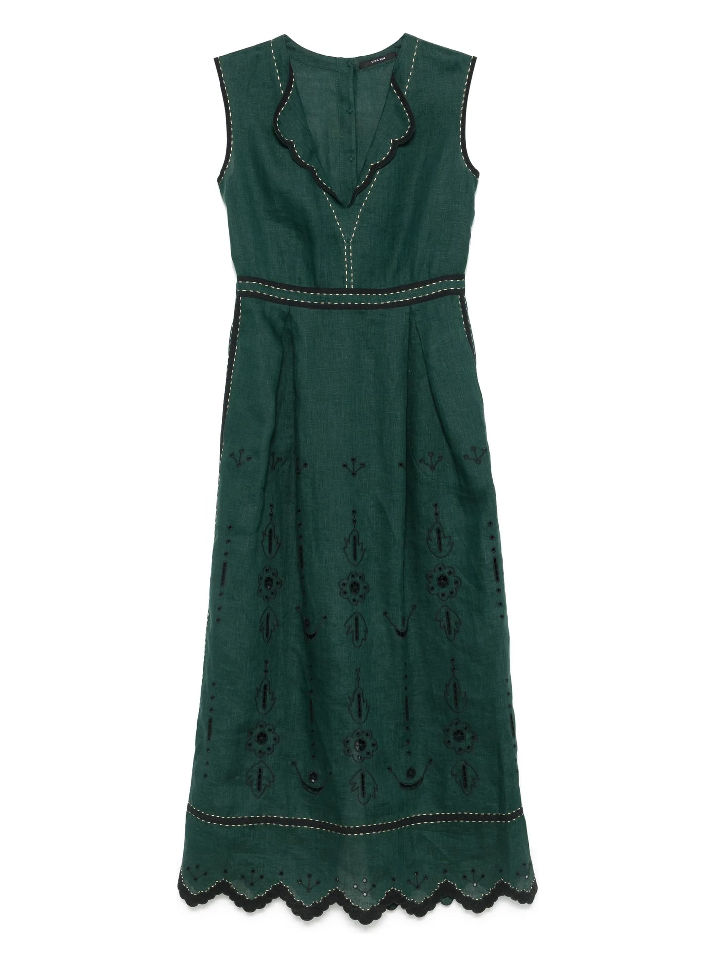 Cassandra midi dress