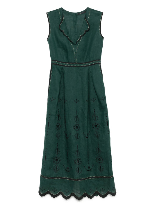 Cassandra midi dress