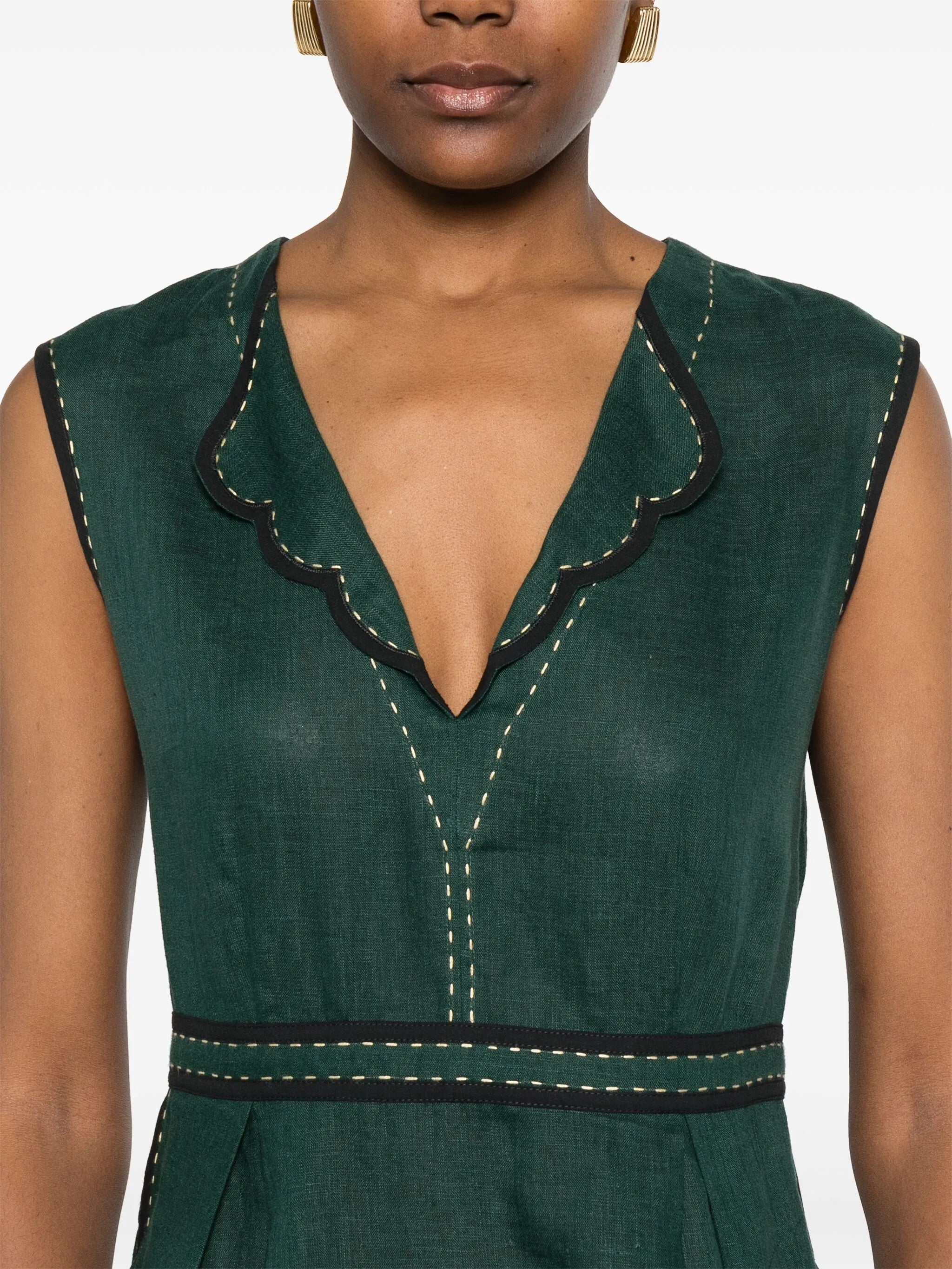 Cassandra midi dress