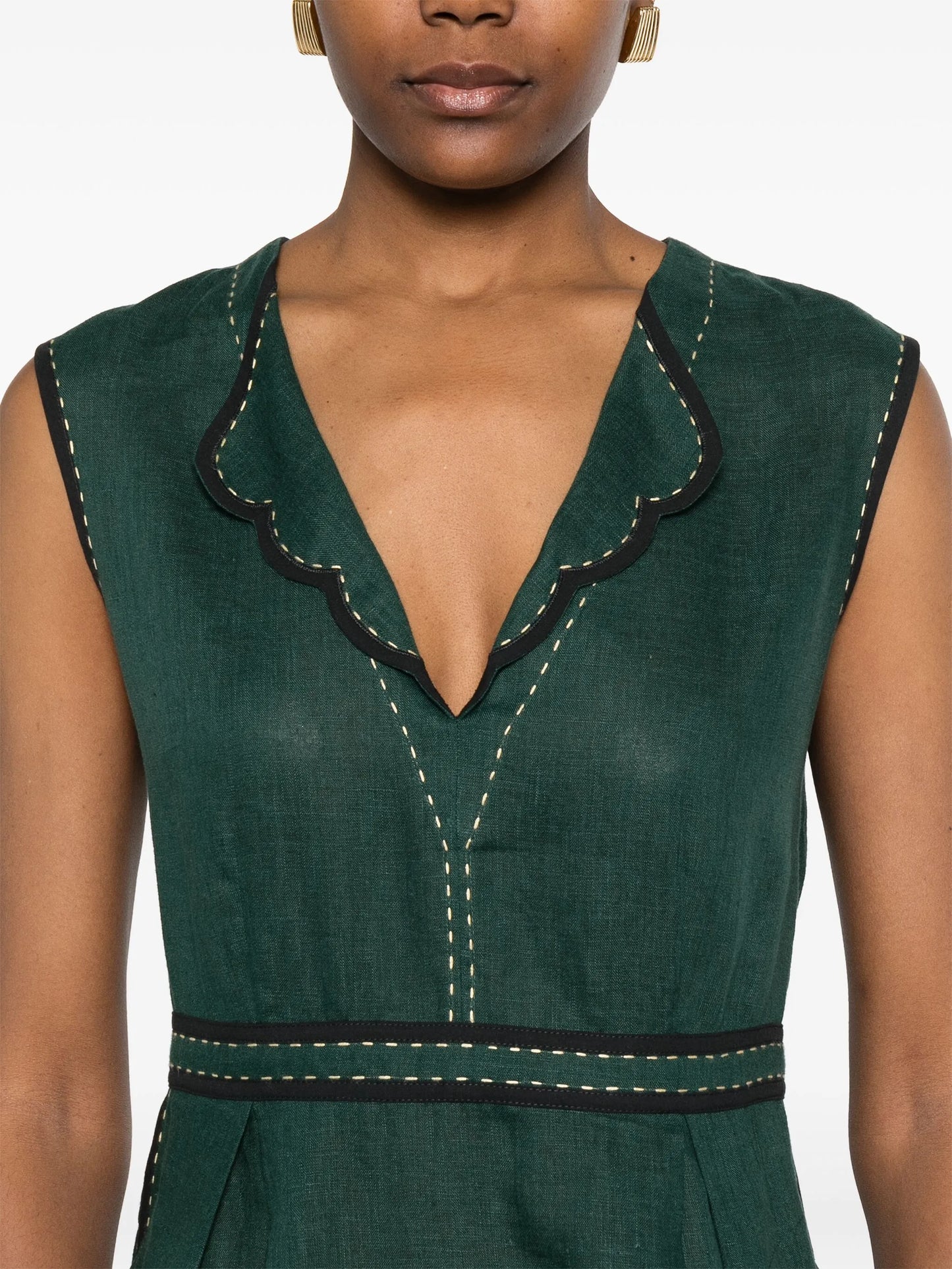 Cassandra midi dress