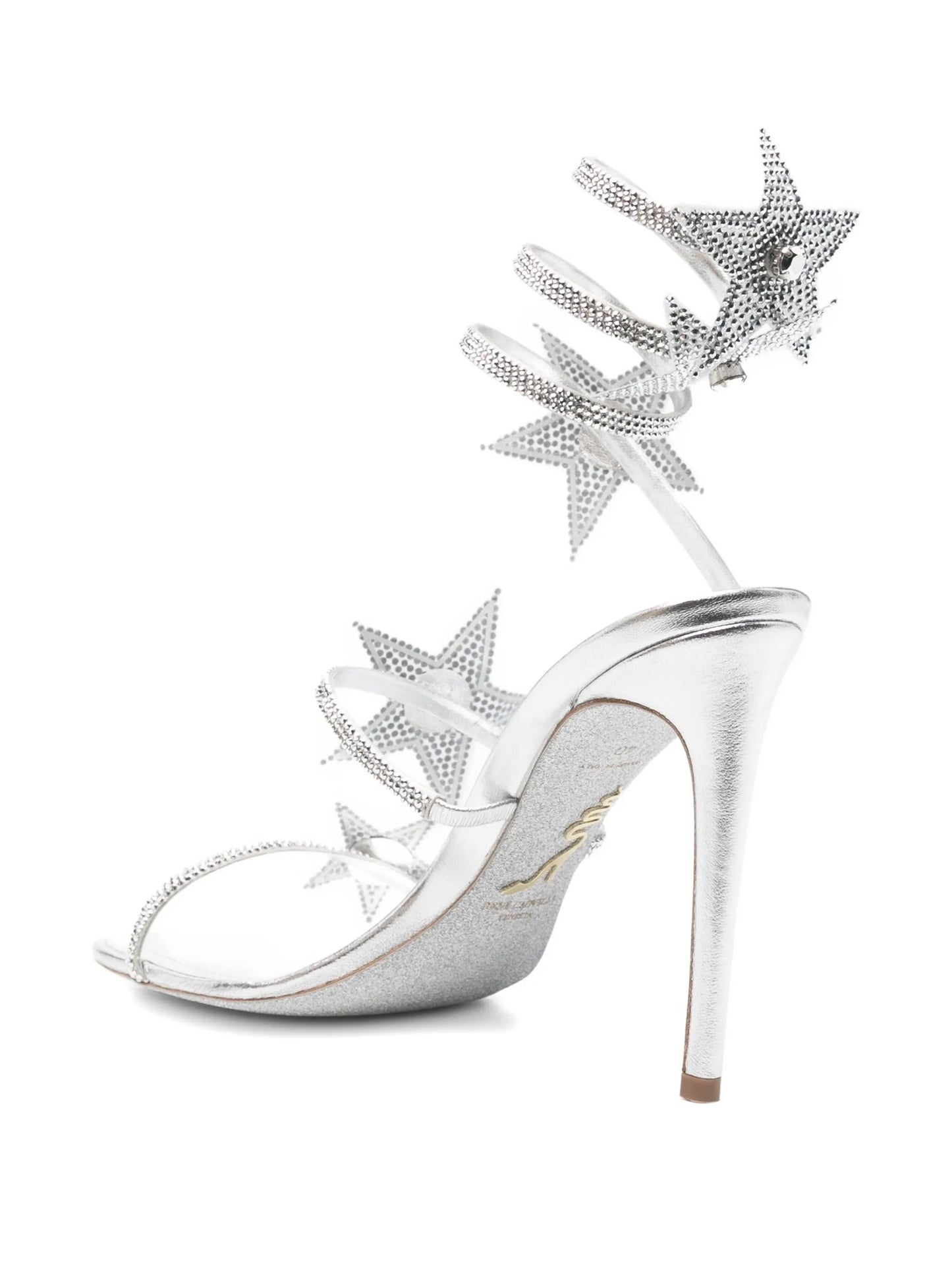 105mm Cleo sandals
