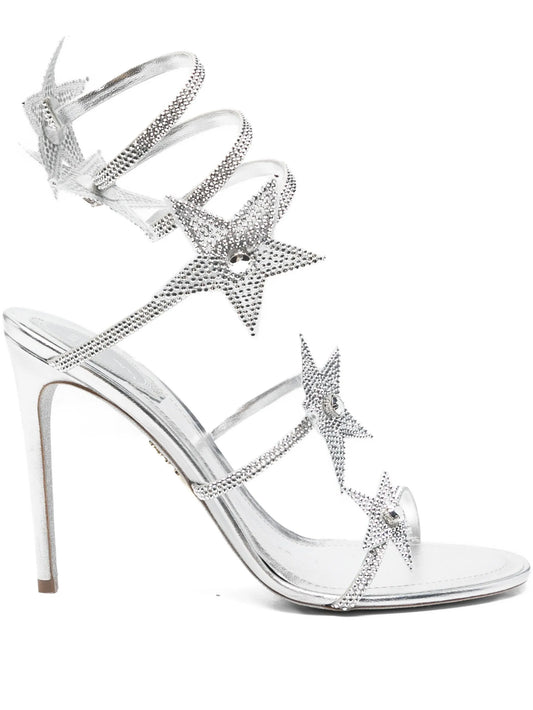 105mm Cleo sandals