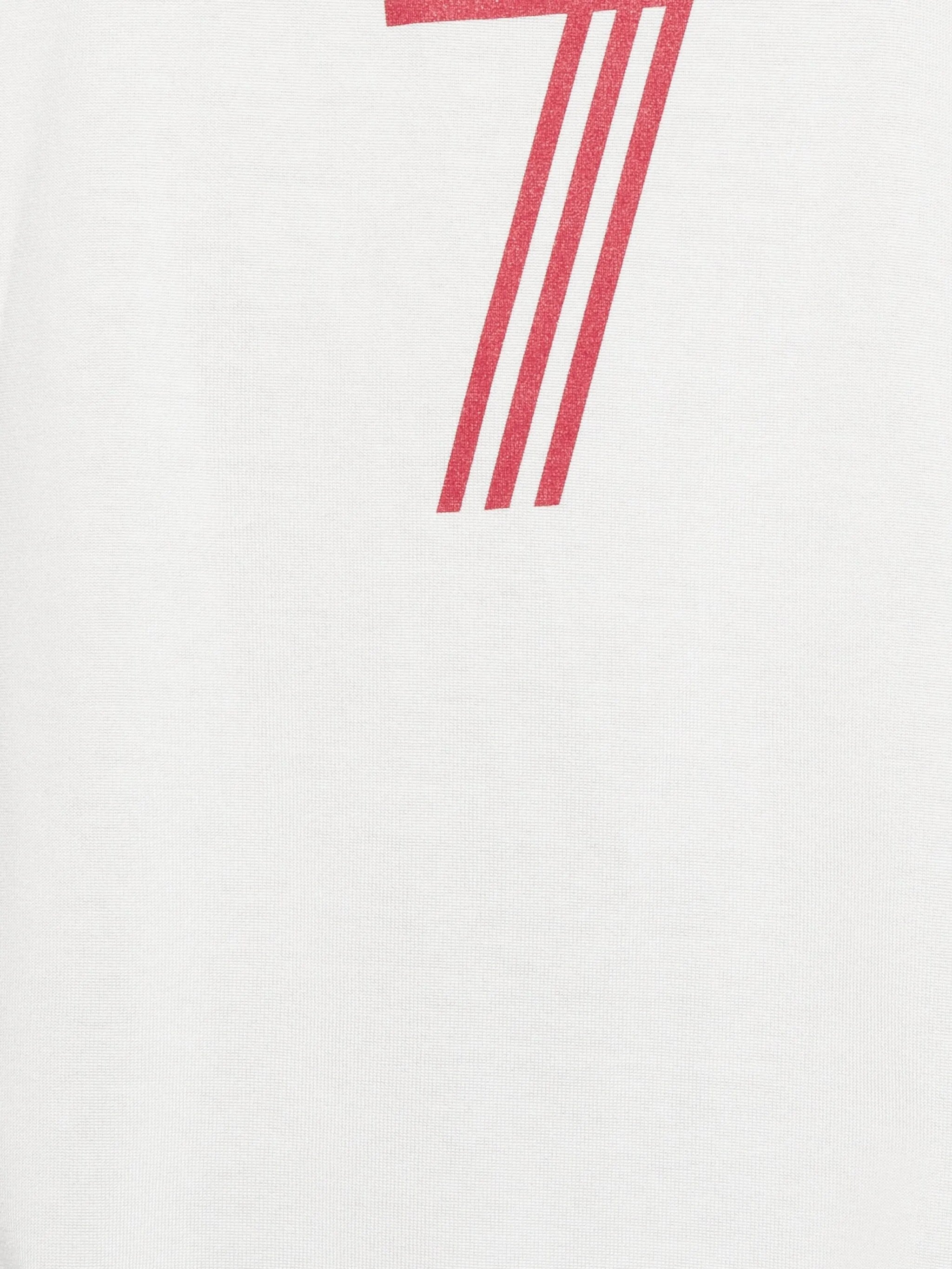 panelled team T-shirt