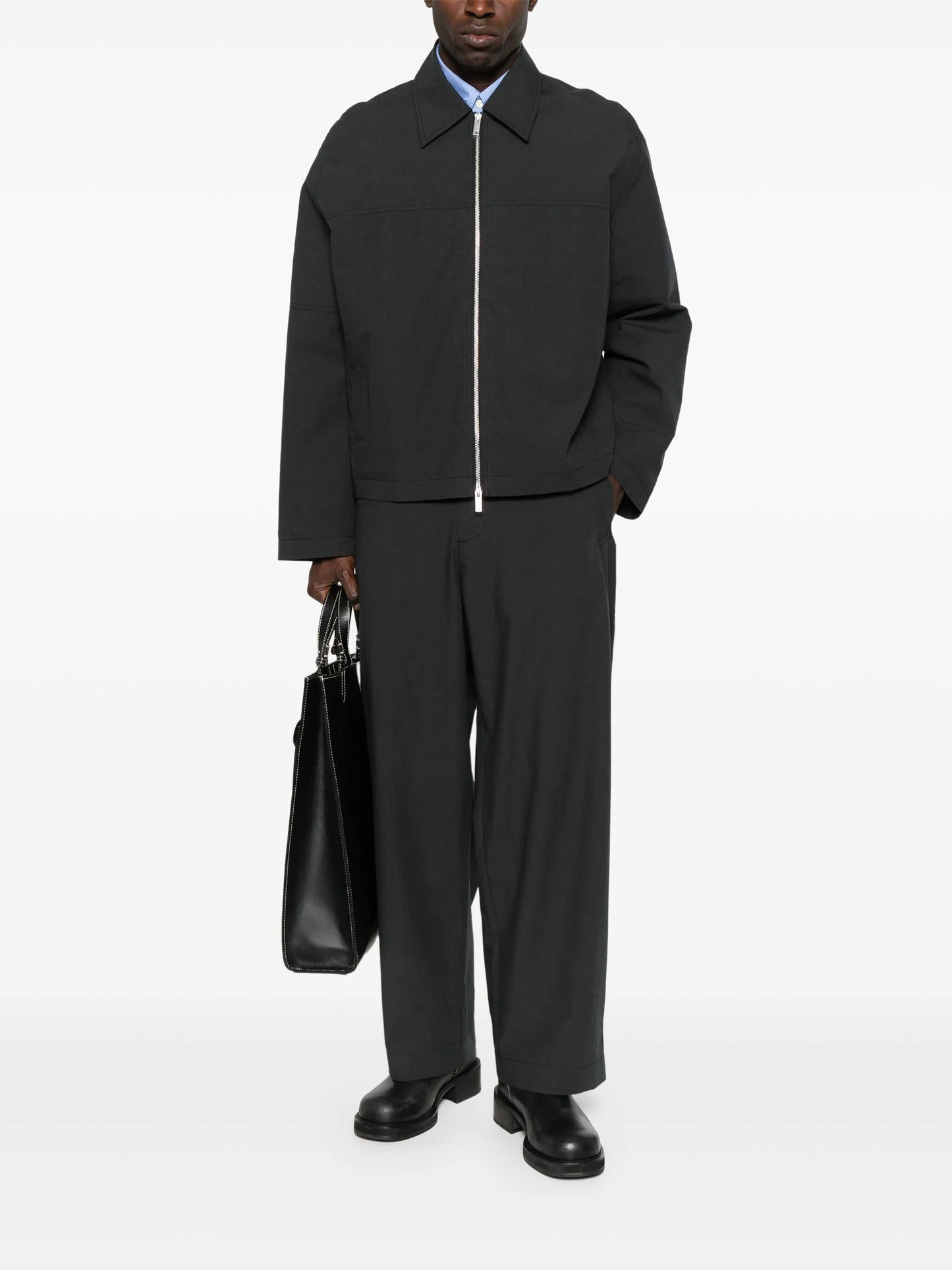 cotton trousers