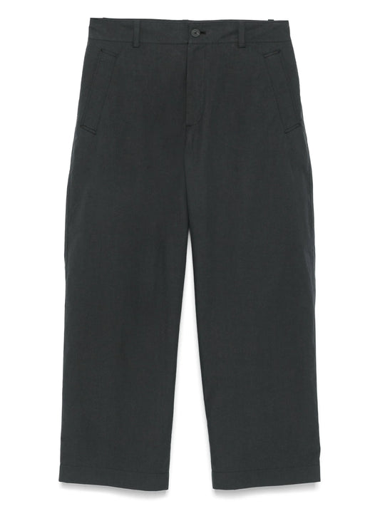 cotton trousers