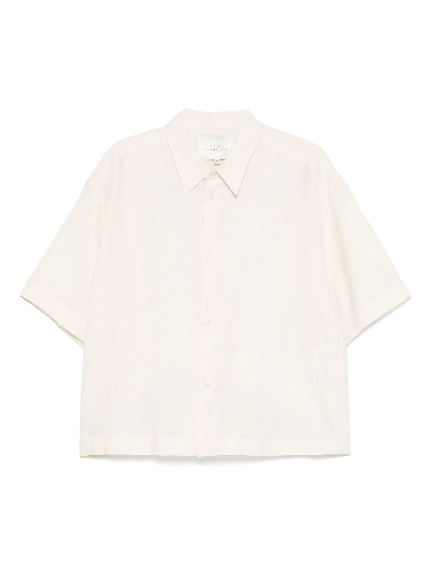short-sleeve shirt