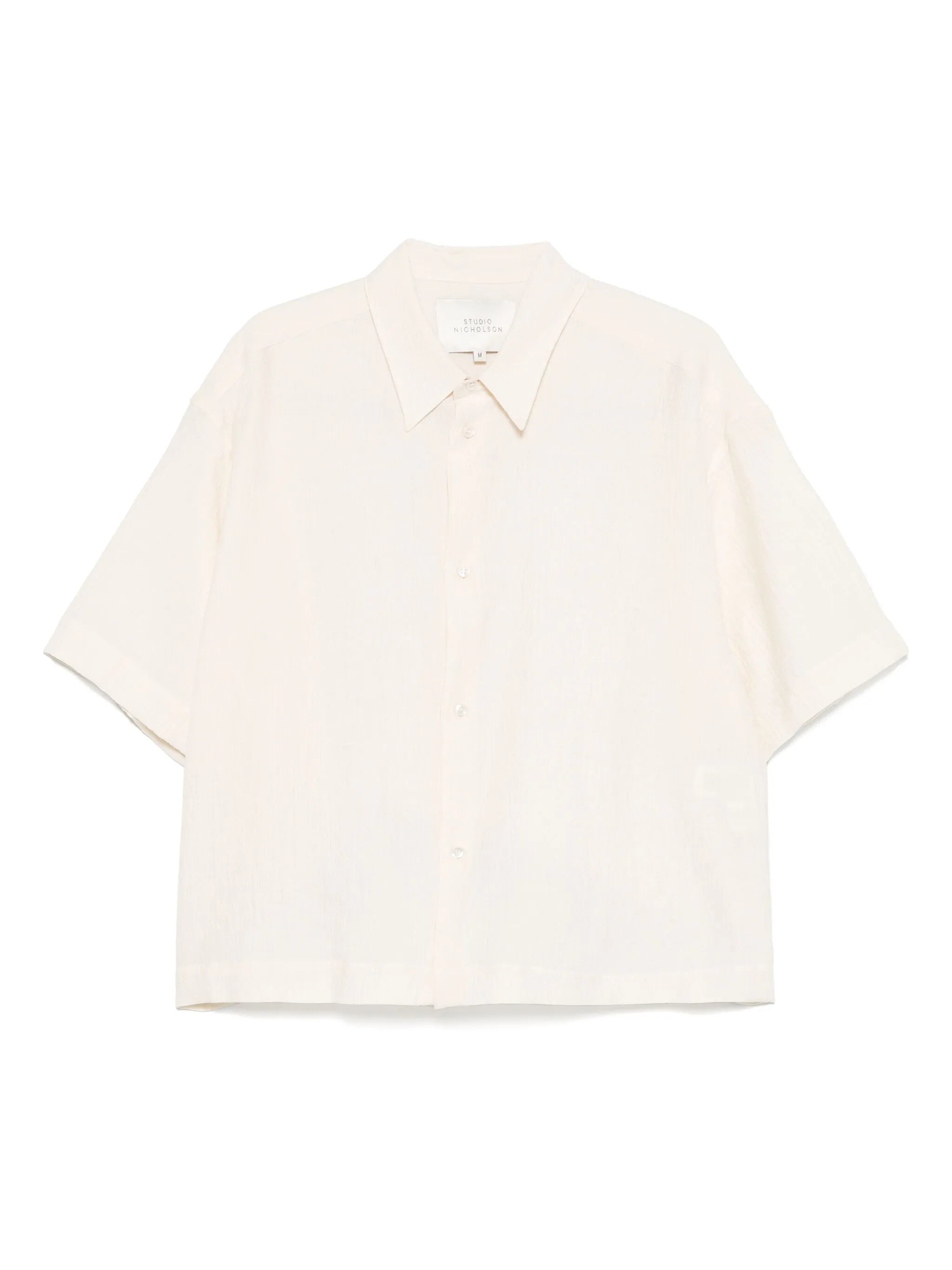 short-sleeve shirt