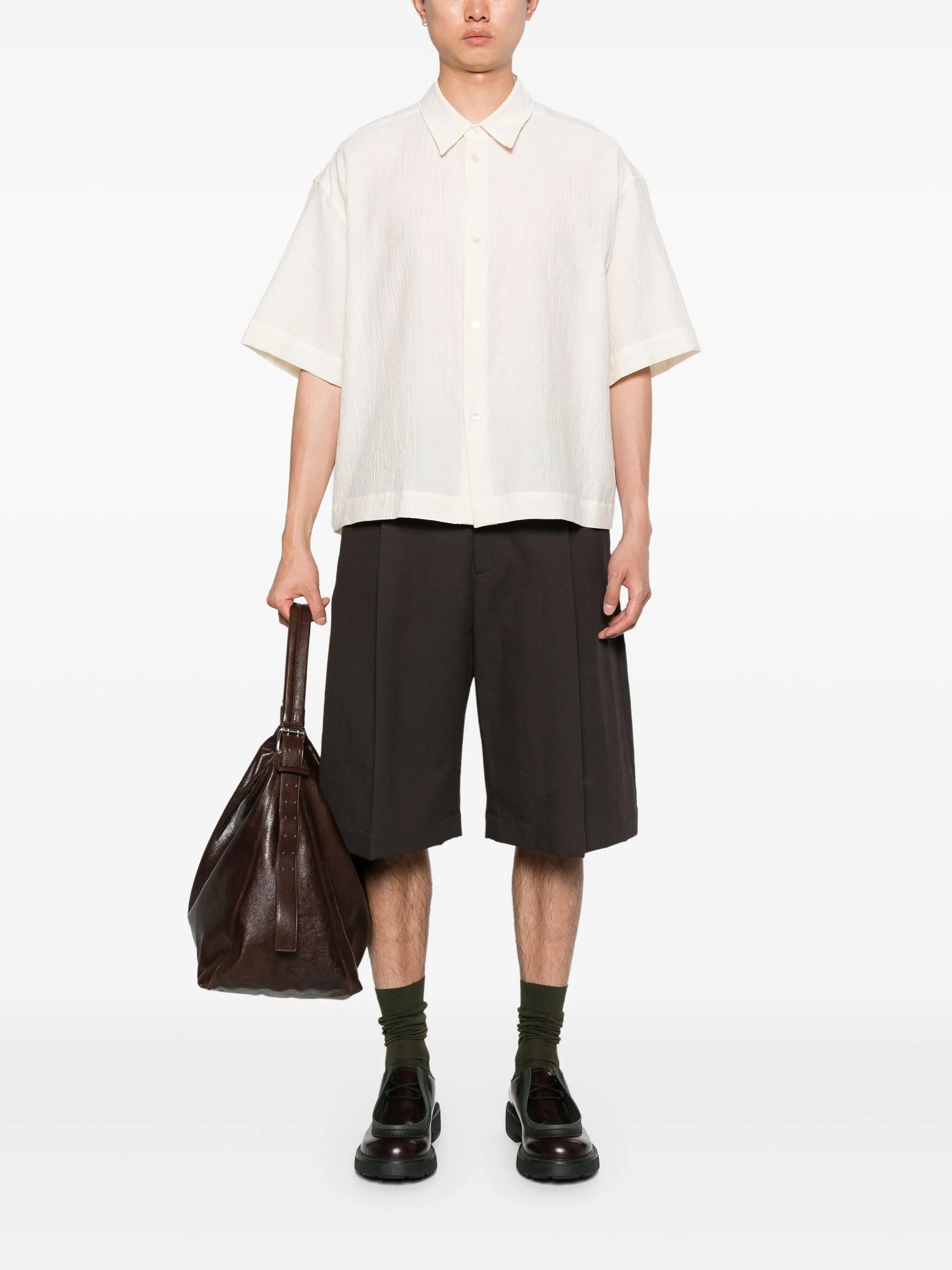 short-sleeve shirt