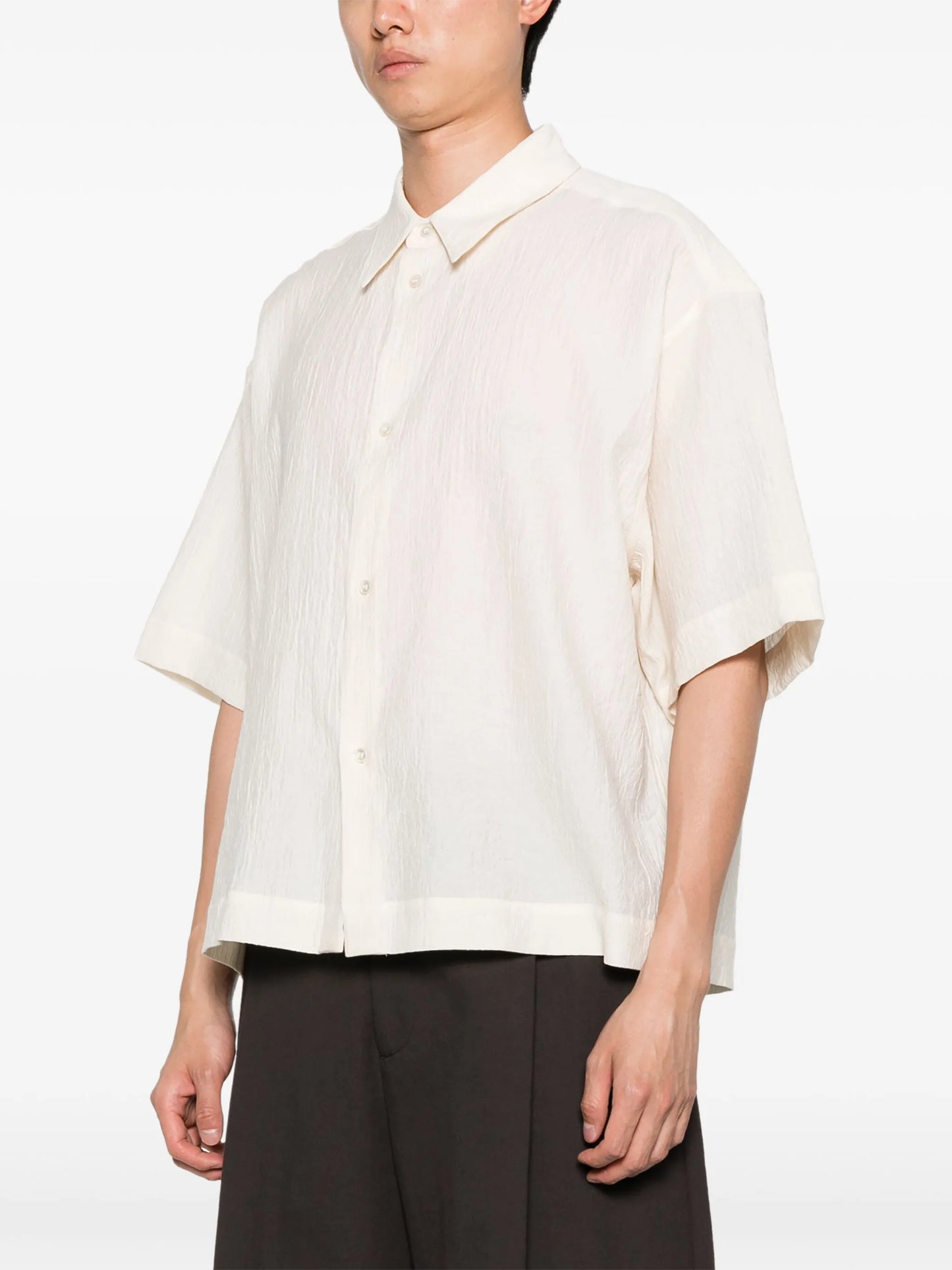 short-sleeve shirt
