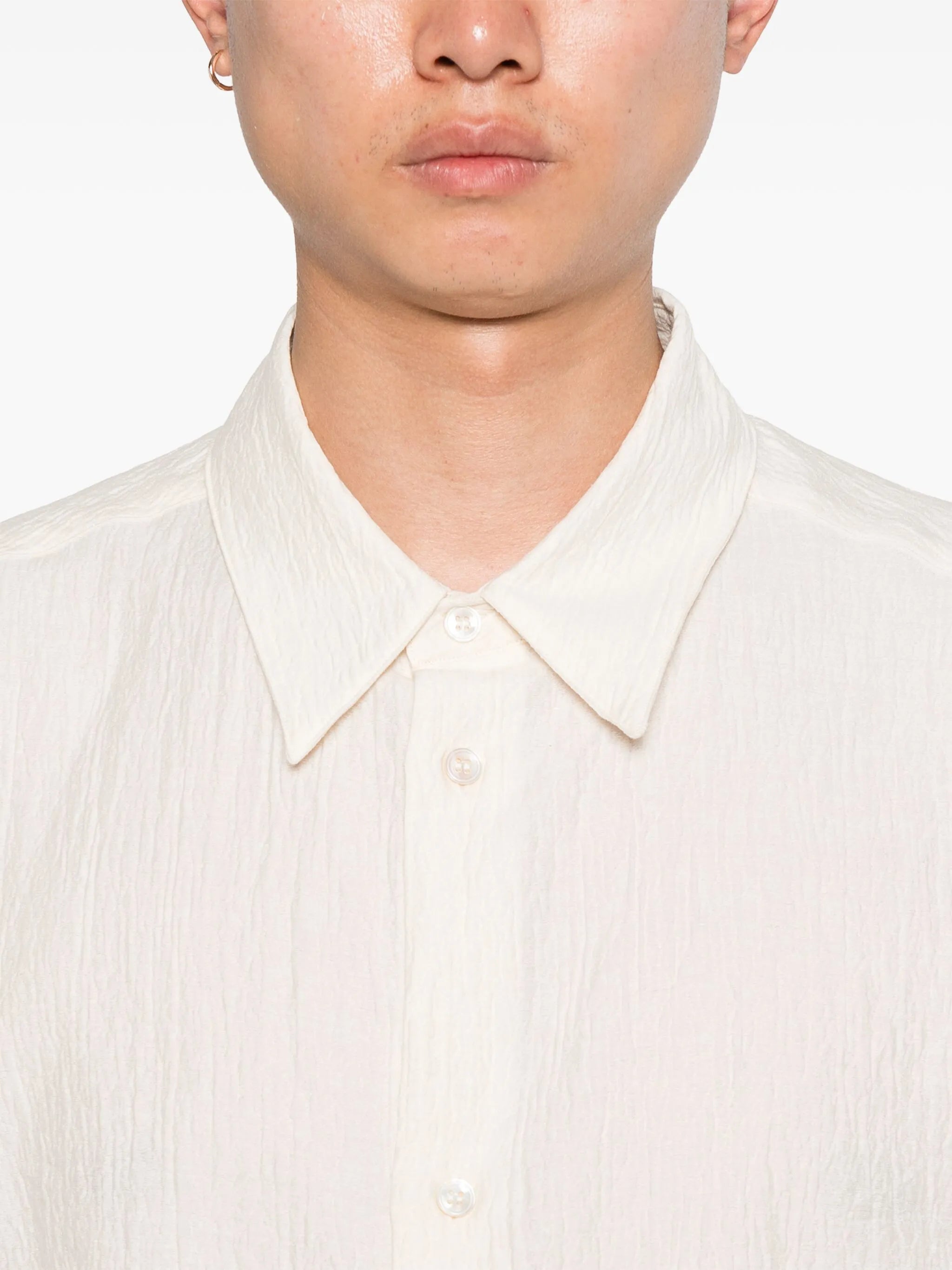 short-sleeve shirt