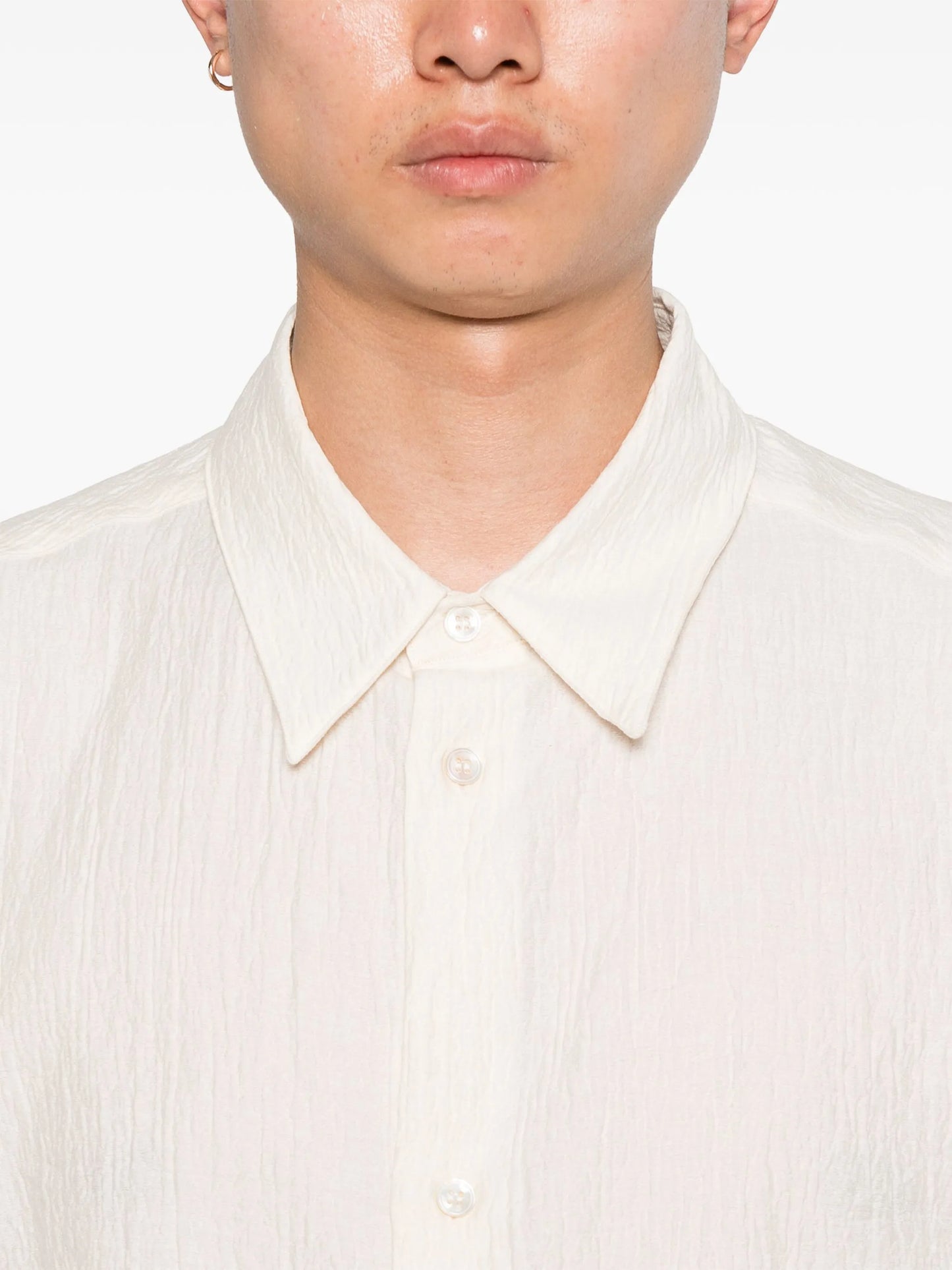 short-sleeve shirt