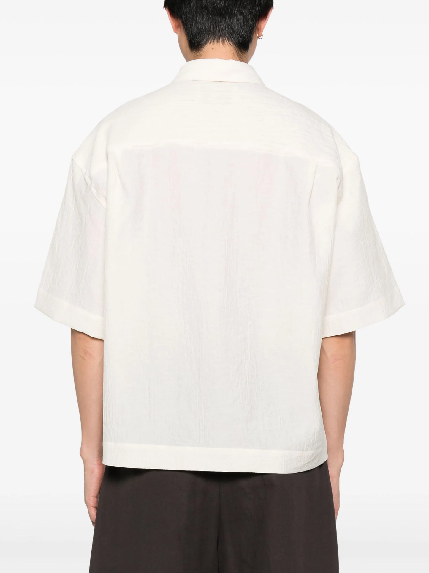 short-sleeve shirt