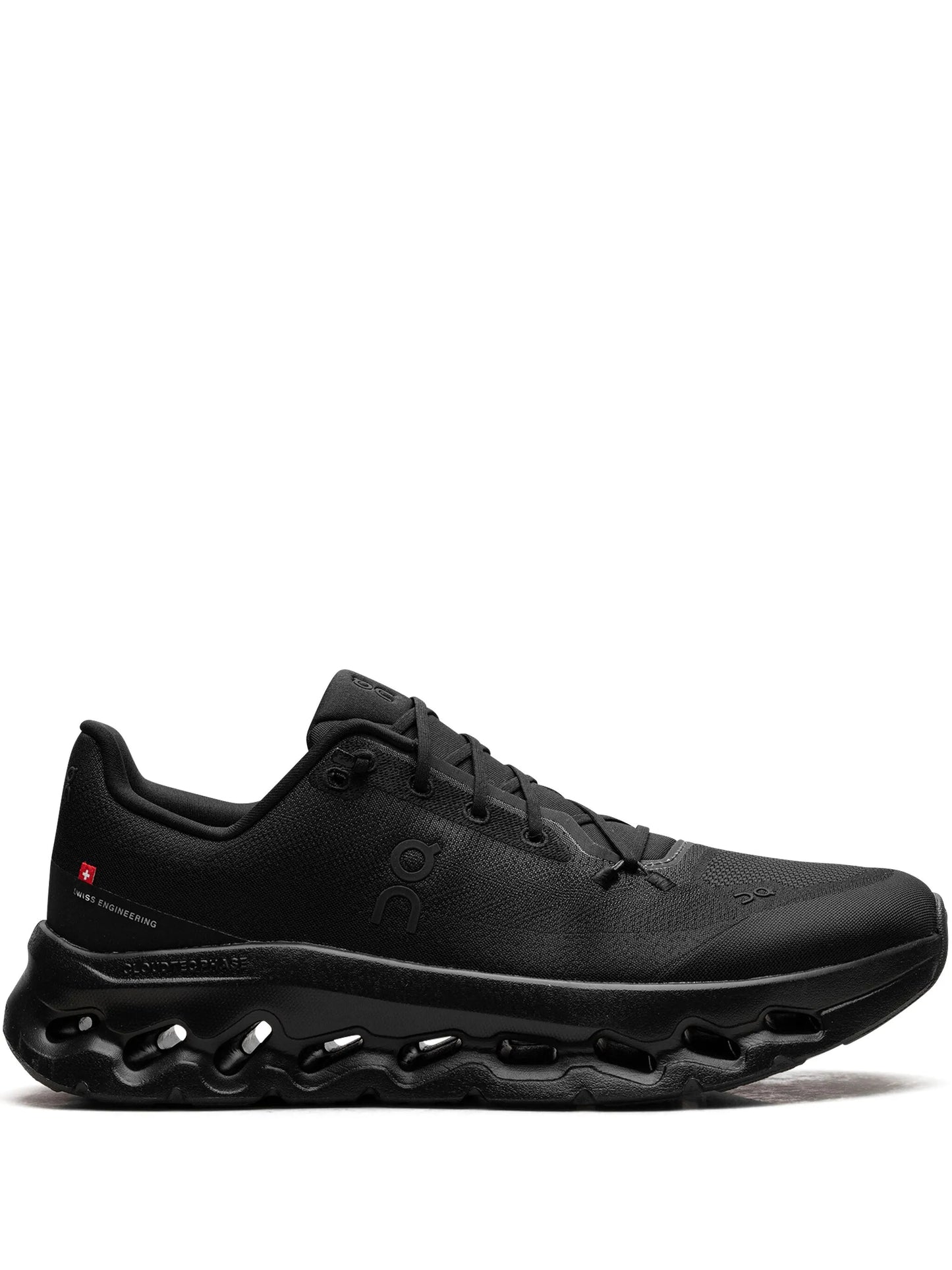 Cloudtilt "Eclipse/Black" sneakers