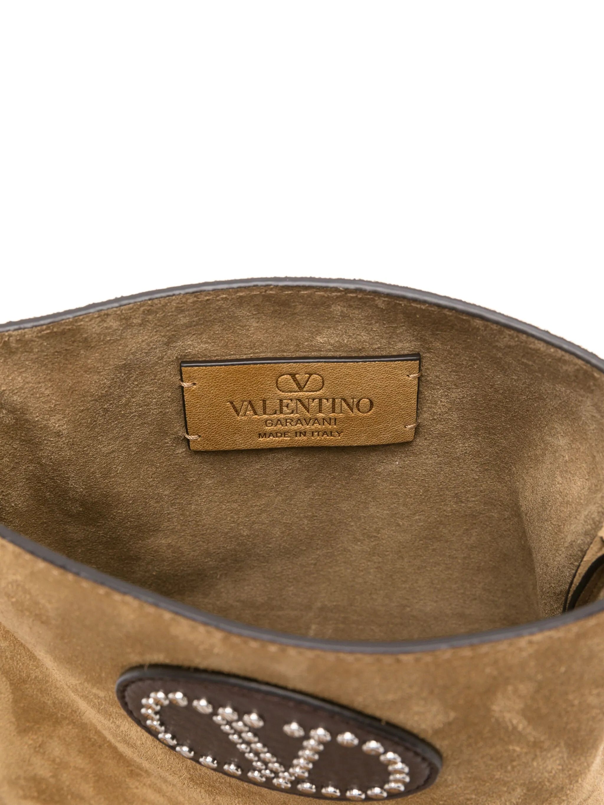 VLogo Signature cross body bag