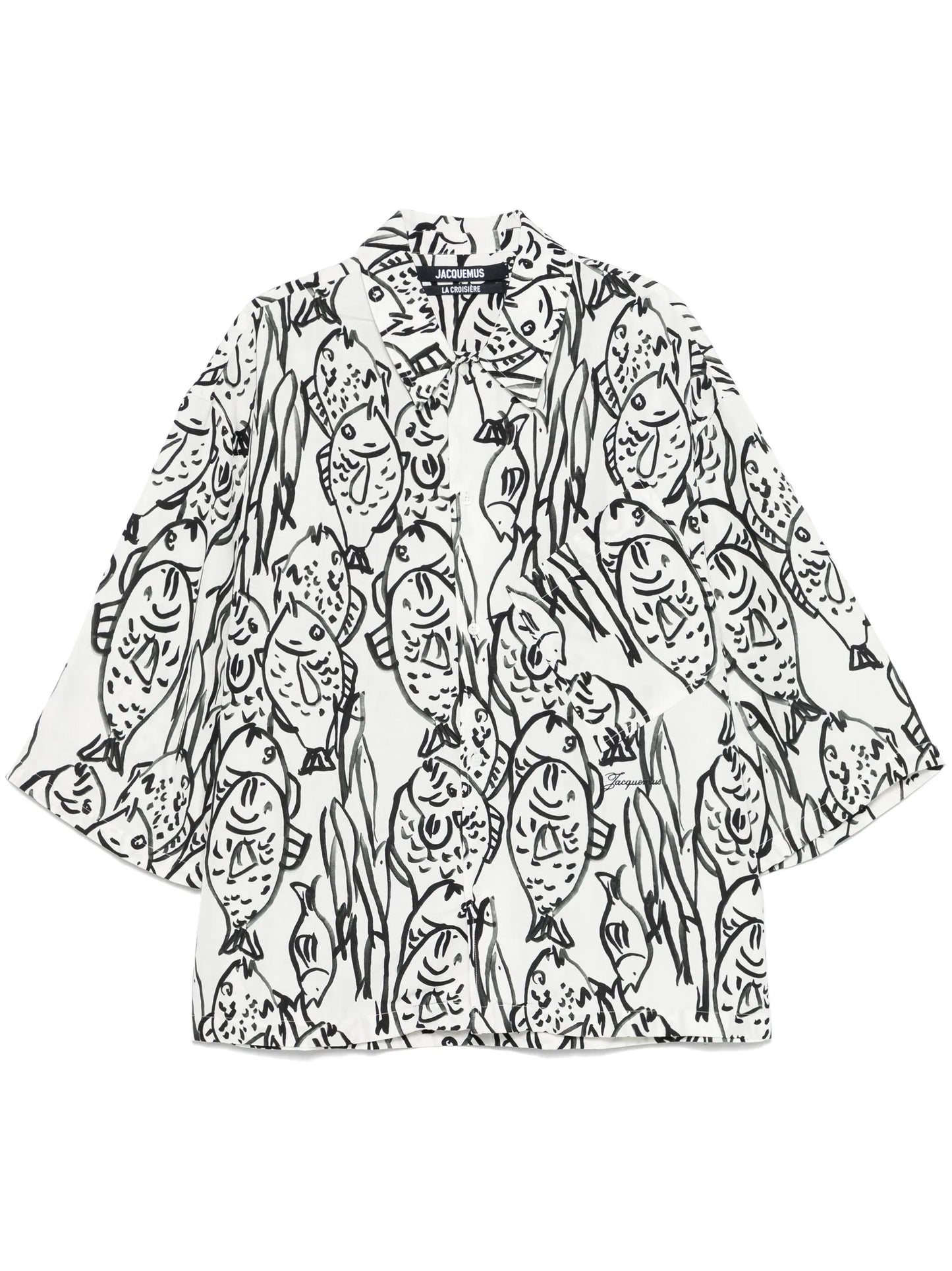 Le Chemise Aloe shirt