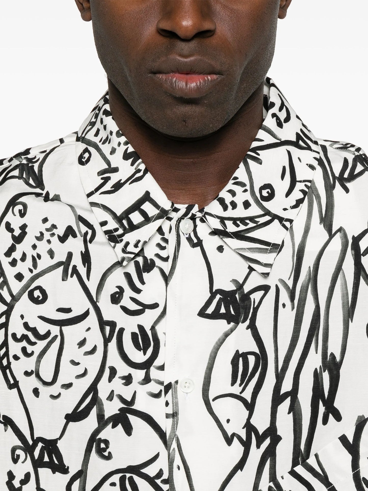 Le Chemise Aloe shirt