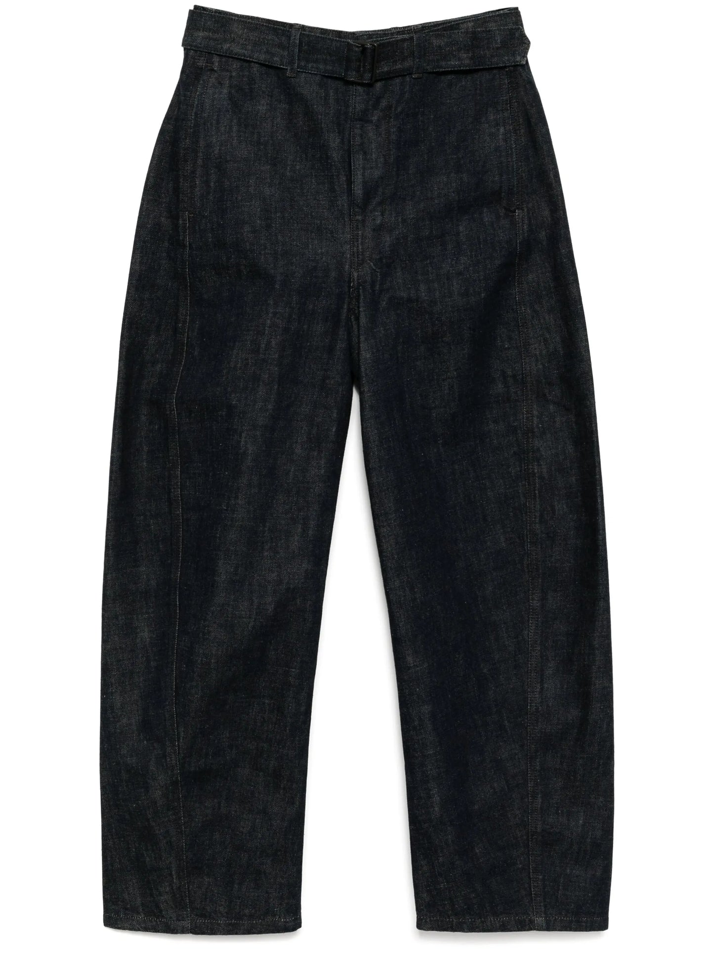 belted pants