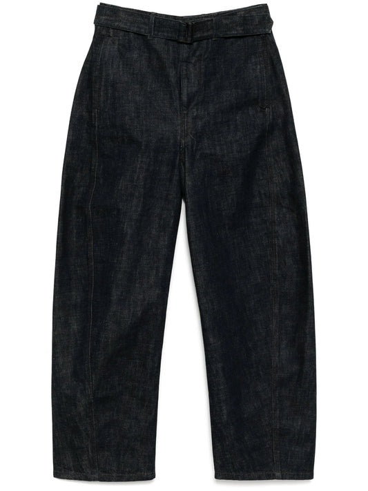 belted pants