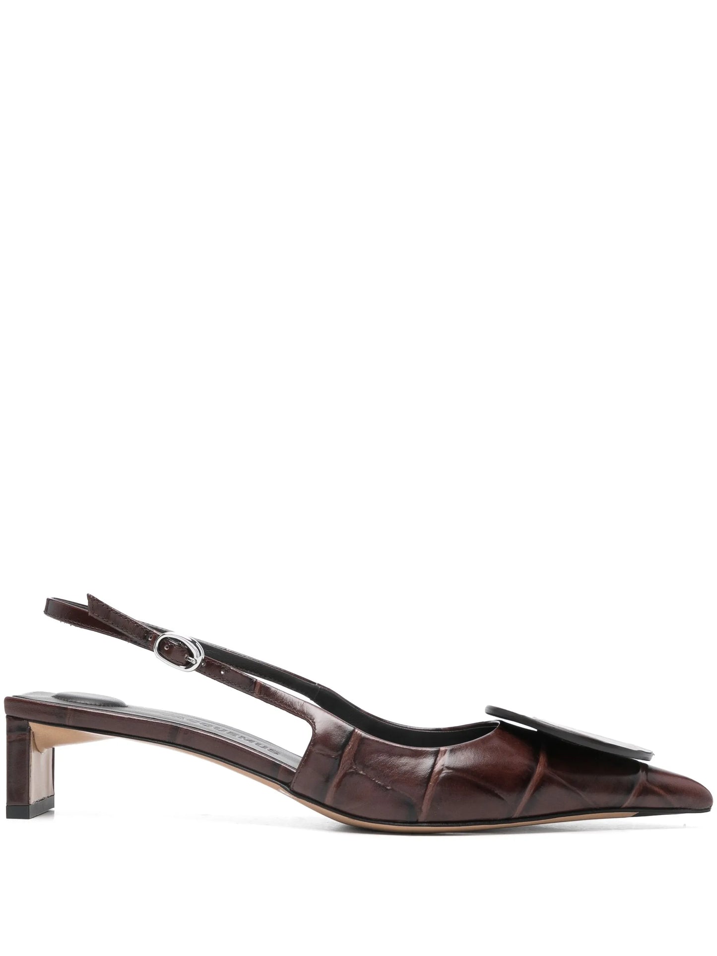 40mm Les Slingbacks Duelo pumps