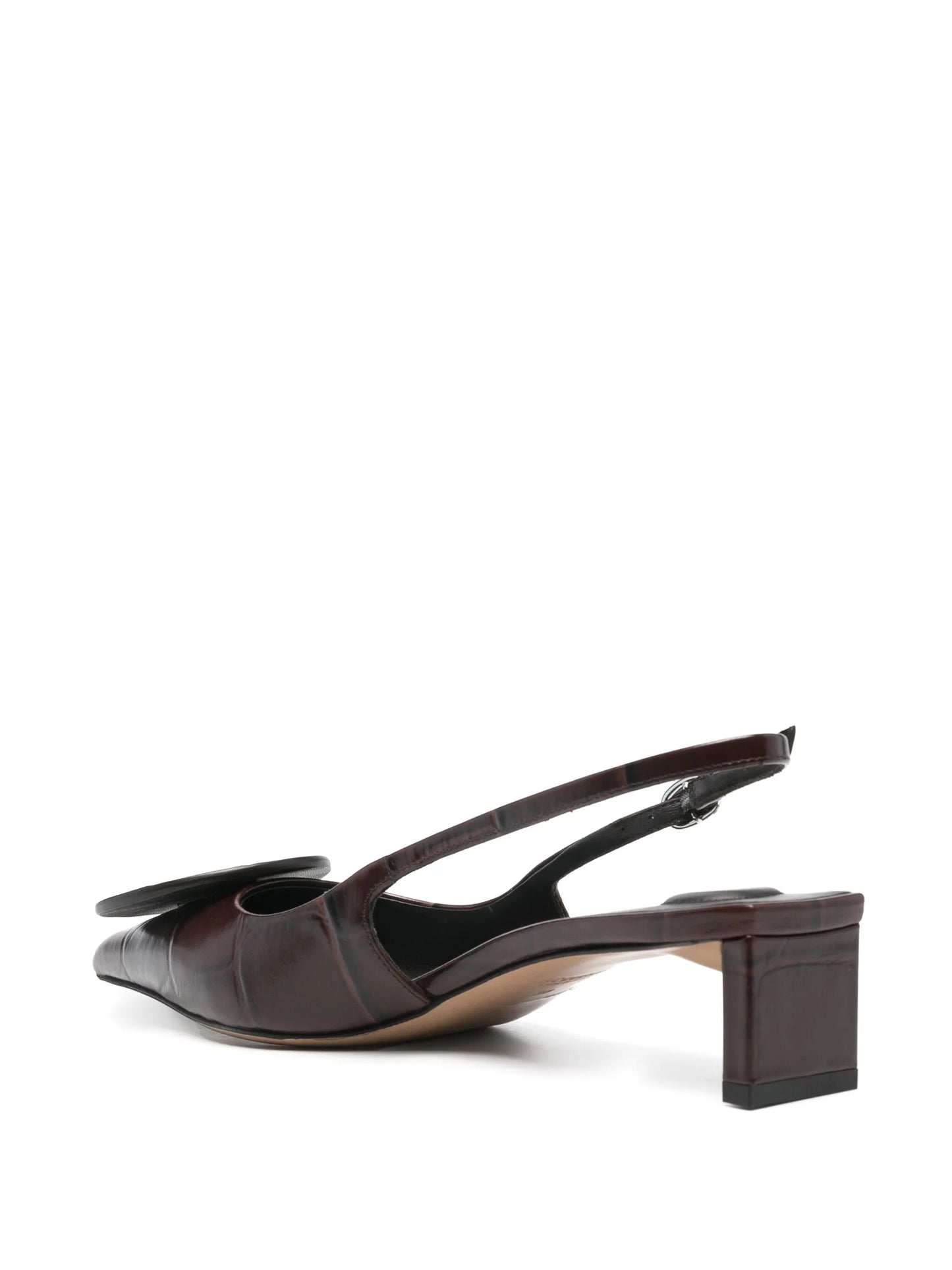 40mm Les Slingbacks Duelo pumps